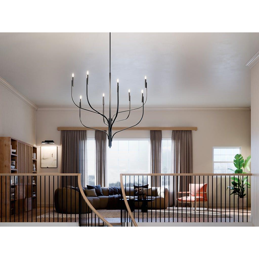 Acariel Vintage Industrial Chandelier - Letslighting
