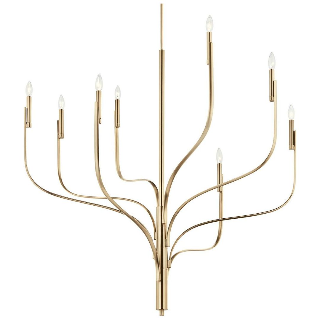 Acariel Vintage Industrial Chandelier - Letslighting