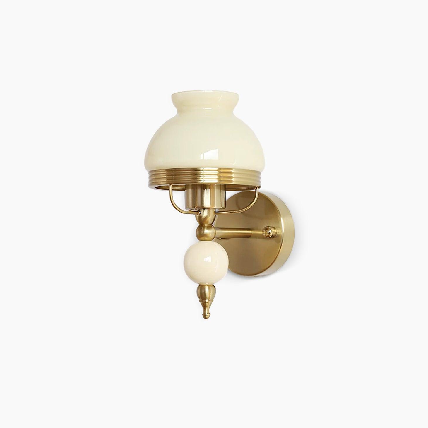 Ilaeara Premium Elegance Glass Wall Lamp - Letslighting