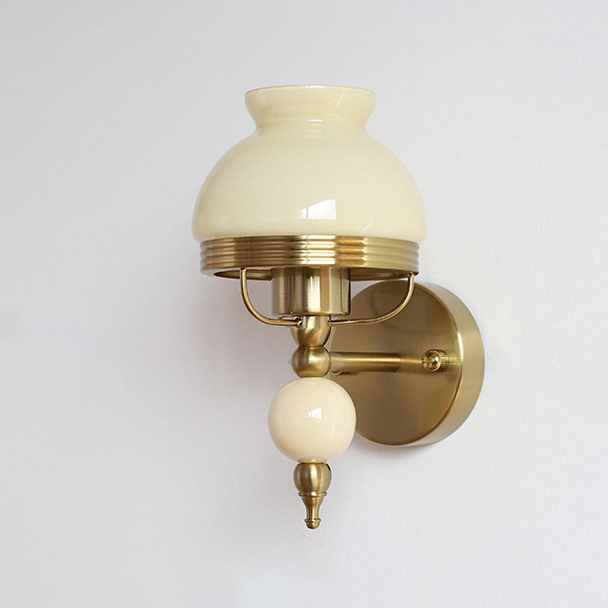 Ilaeara Premium Elegance Glass Wall Lamp - Letslighting