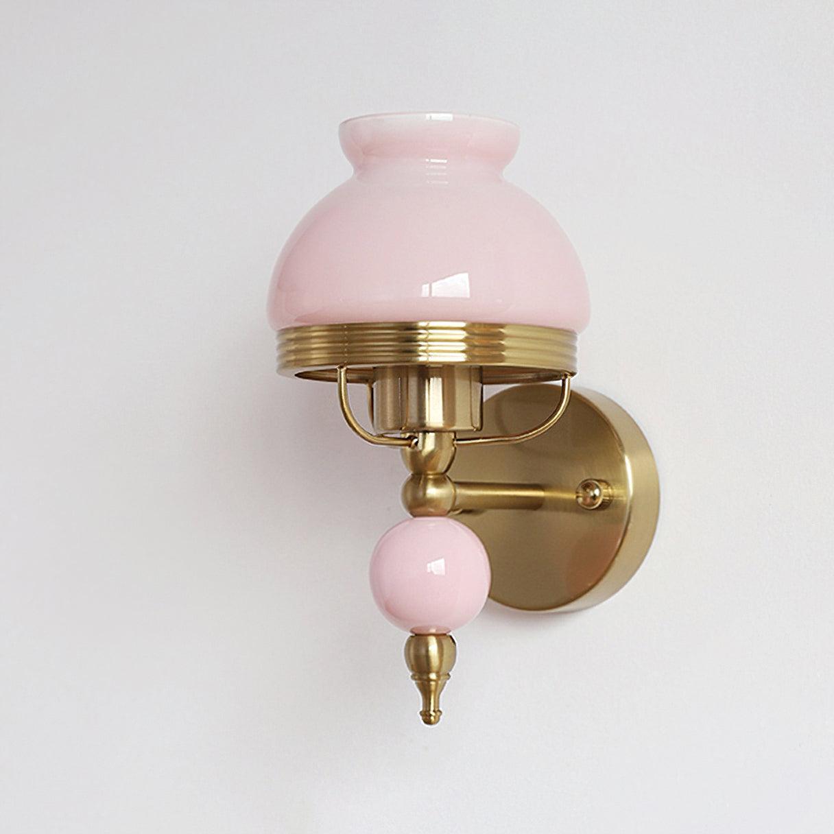 Ilaeara Premium Elegance Glass Wall Lamp - Letslighting