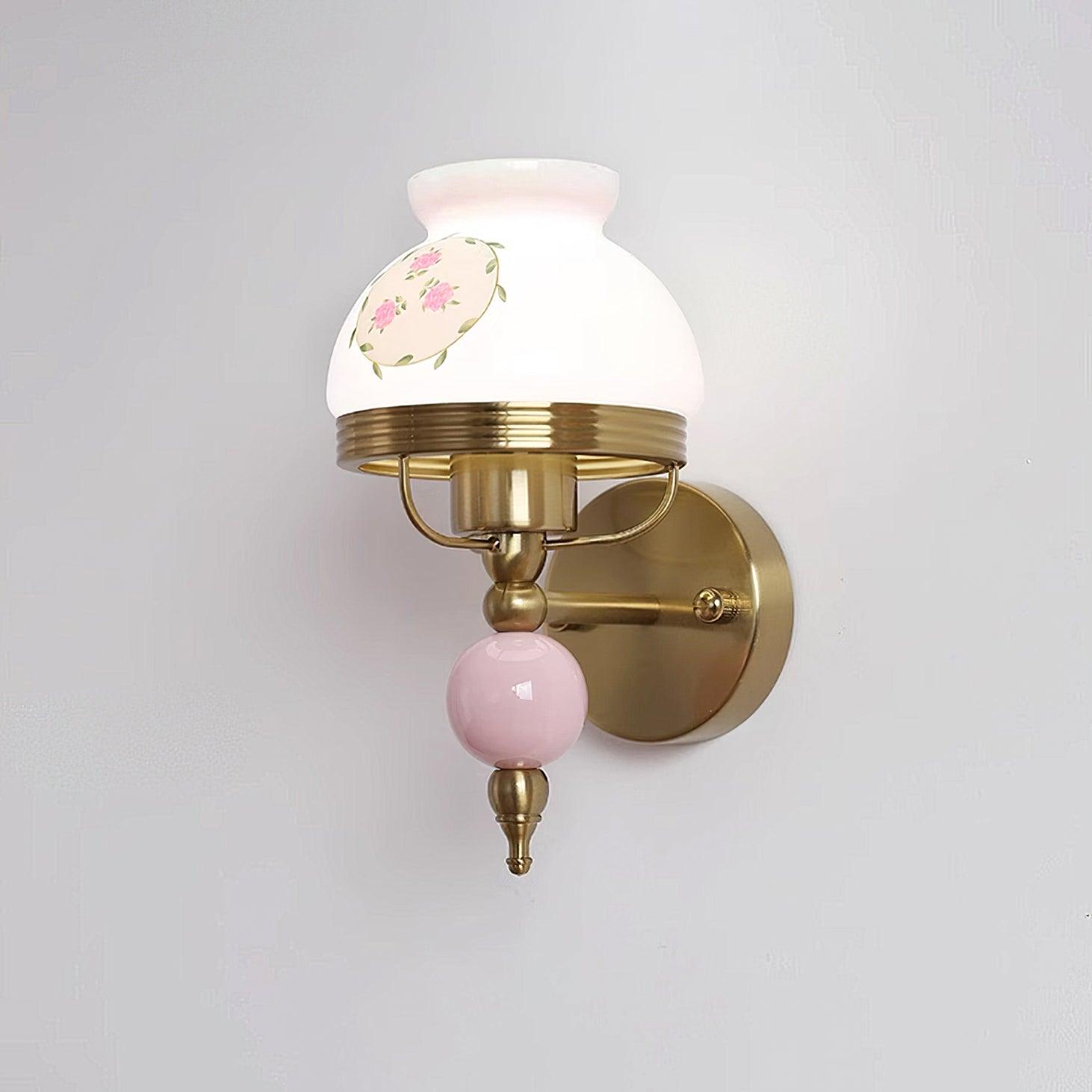 Ilaeara Premium Elegance Glass Wall Lamp - Letslighting
