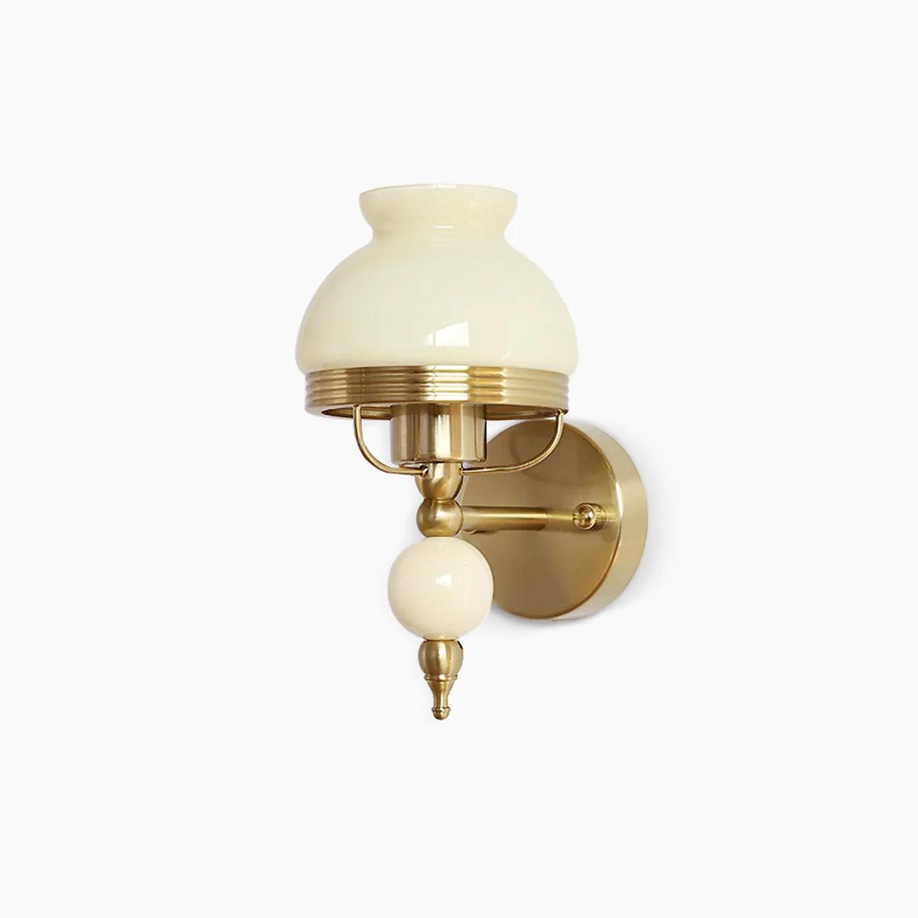 Ilaeara Premium Elegance Glass Wall Lamp - Letslighting