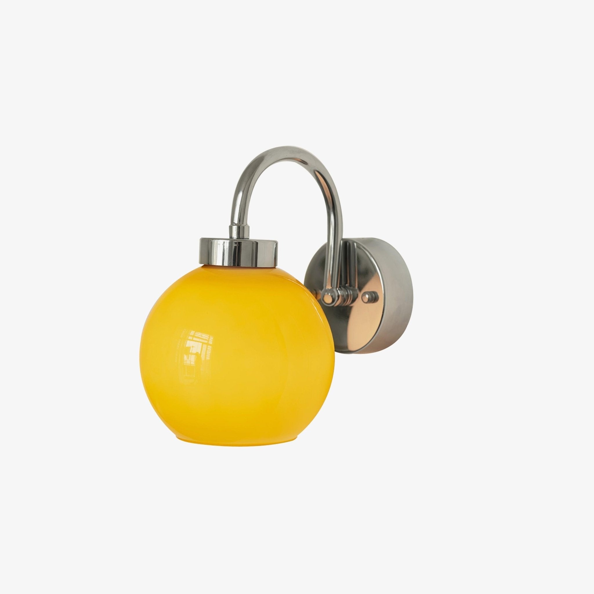 Uriah Wall Lamp Premium Nordic Art Glass - Letslighting