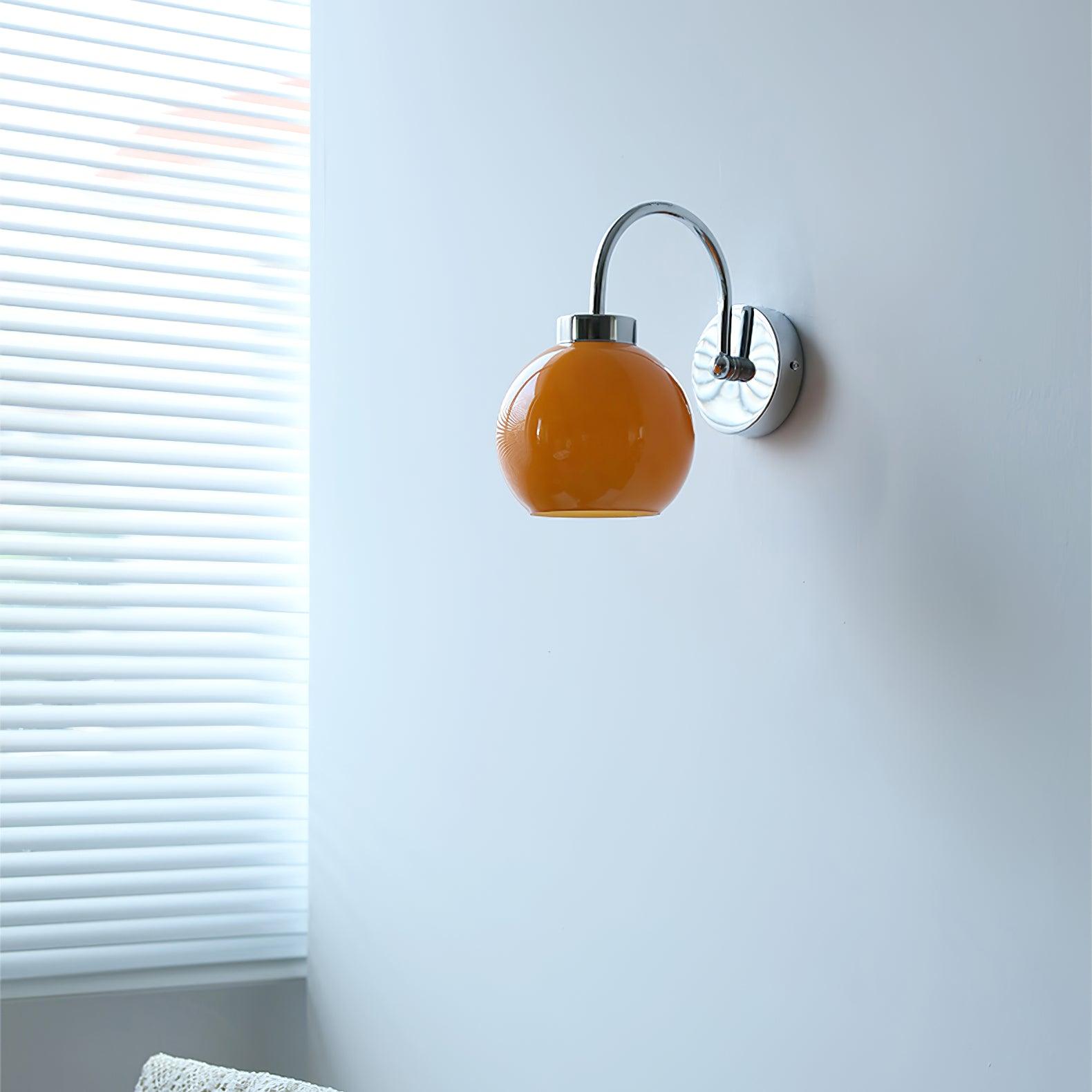Uriah Wall Lamp Premium Nordic Art Glass - Letslighting