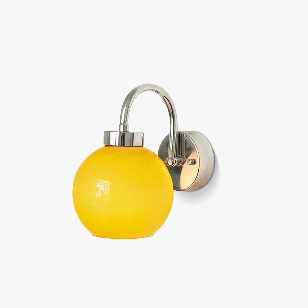 Uriah Wall Lamp Premium Nordic Art Glass - Letslighting