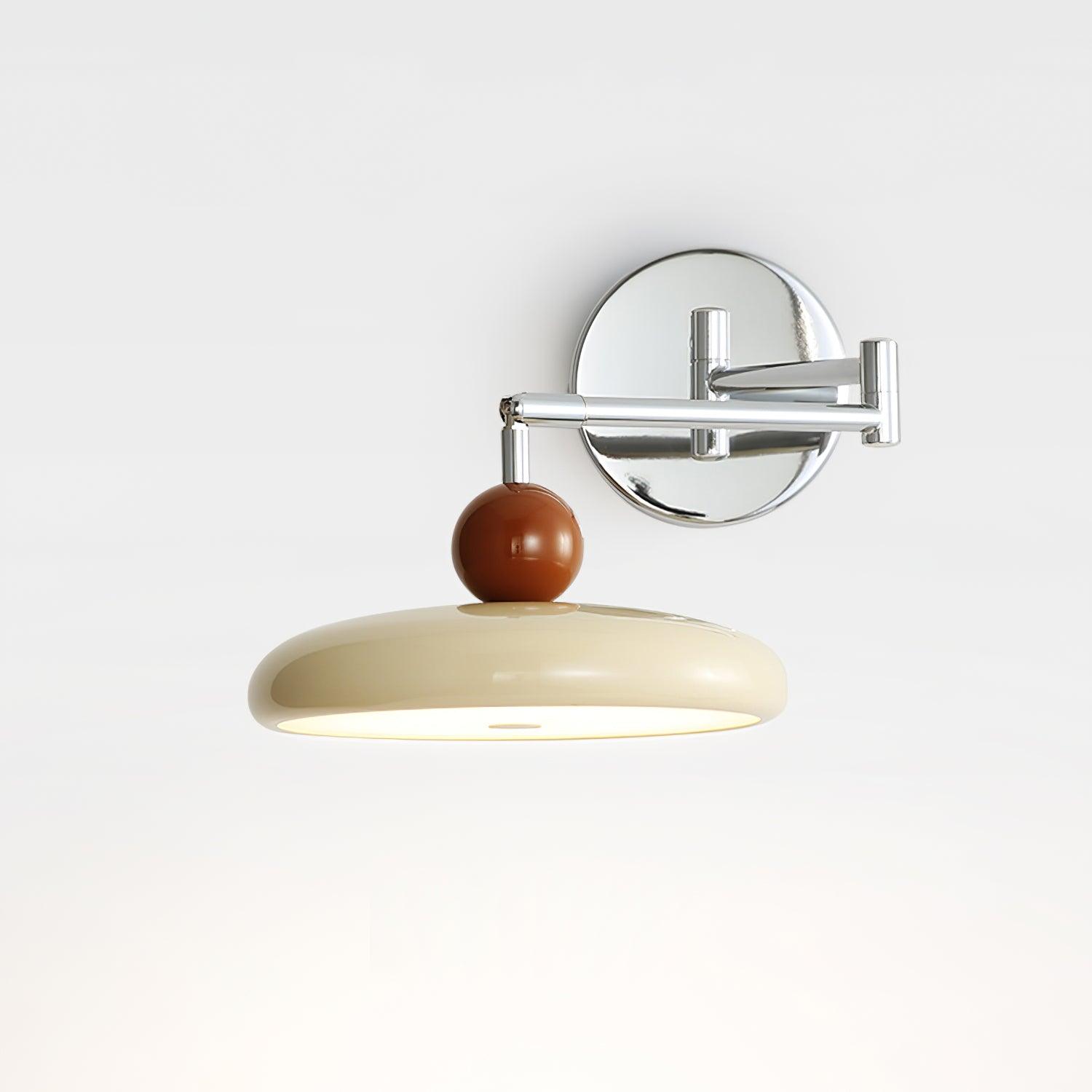 Ovelle Swing Arm Wall Lamp - Letslighting