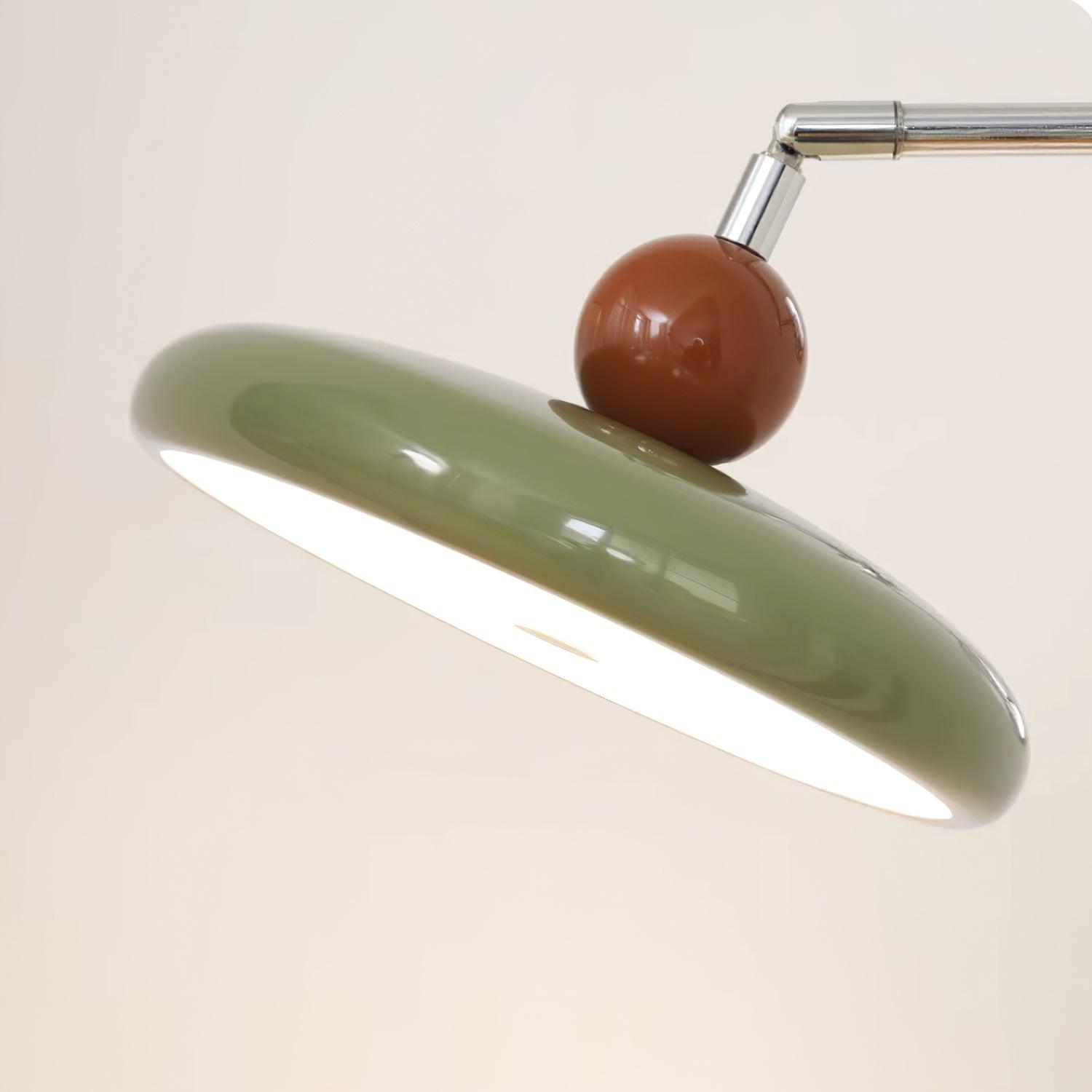 Ovelle Swing Arm Wall Lamp - Letslighting