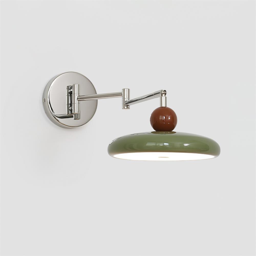 Ovelle Swing Arm Wall Lamp - Letslighting