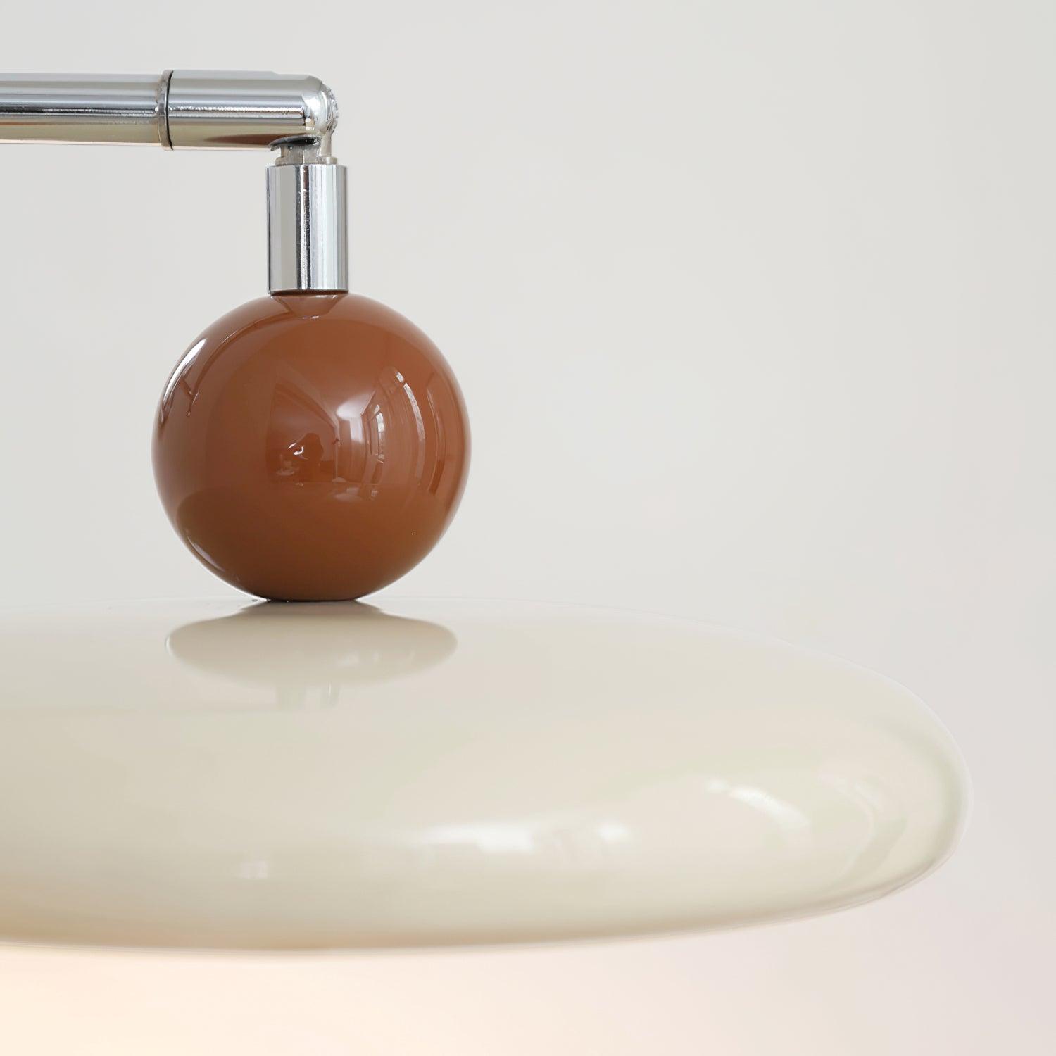 Ovelle Swing Arm Wall Lamp - Letslighting