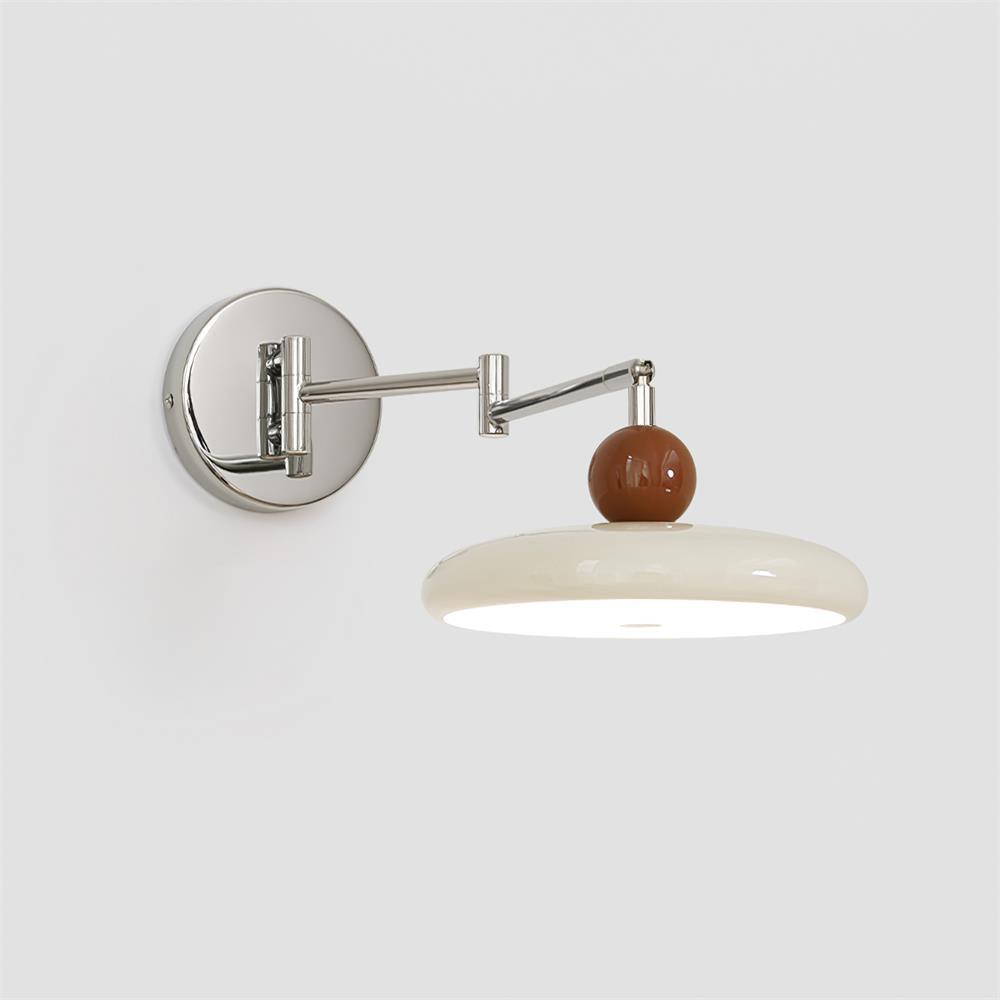 Ovelle Swing Arm Wall Lamp - Letslighting