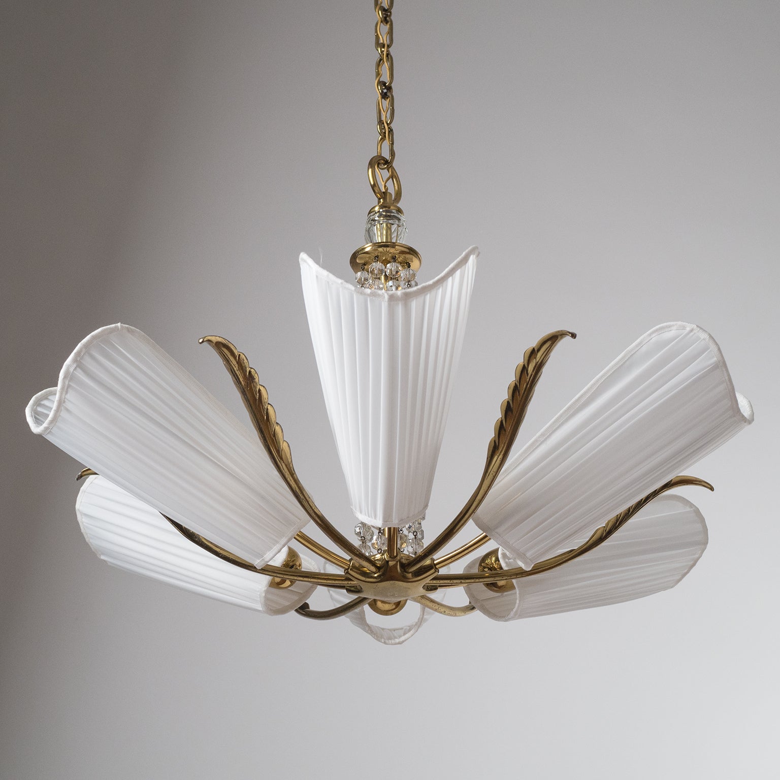 Arsole Individual Creativity Fabric Crystal Chandelier - Letslighting