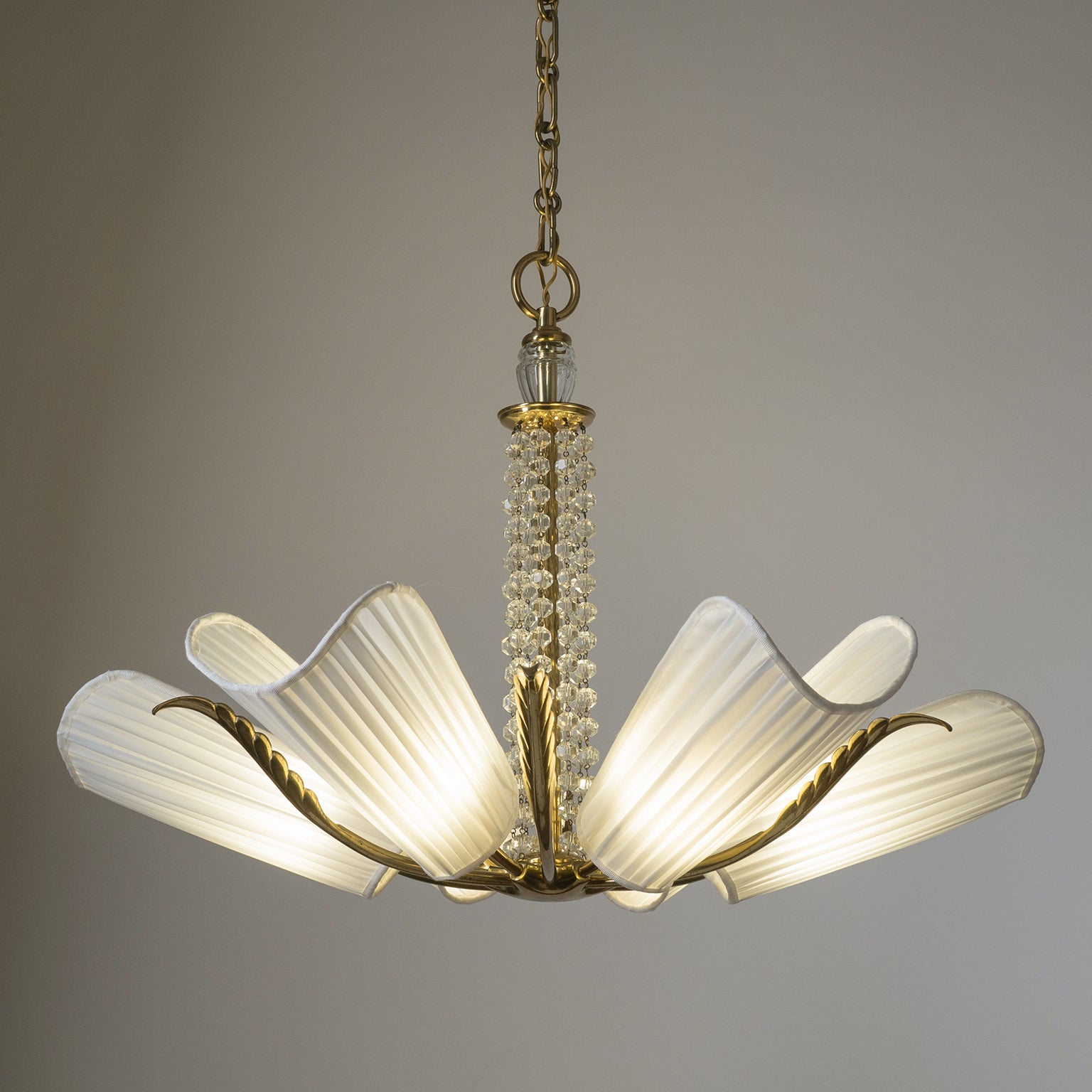Arsole Individual Creativity Fabric Crystal Chandelier - Letslighting