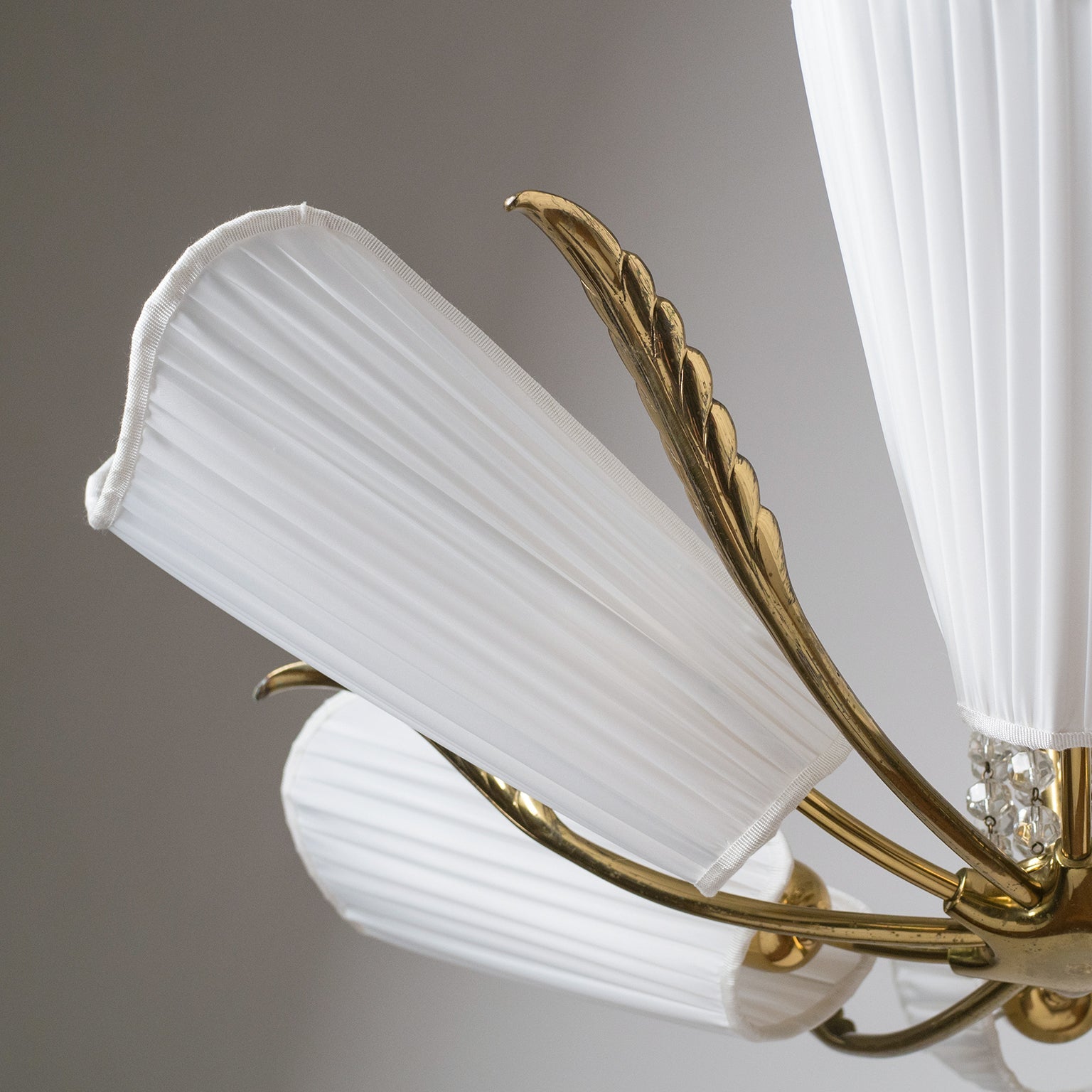 Arsole Individual Creativity Fabric Crystal Chandelier - Letslighting