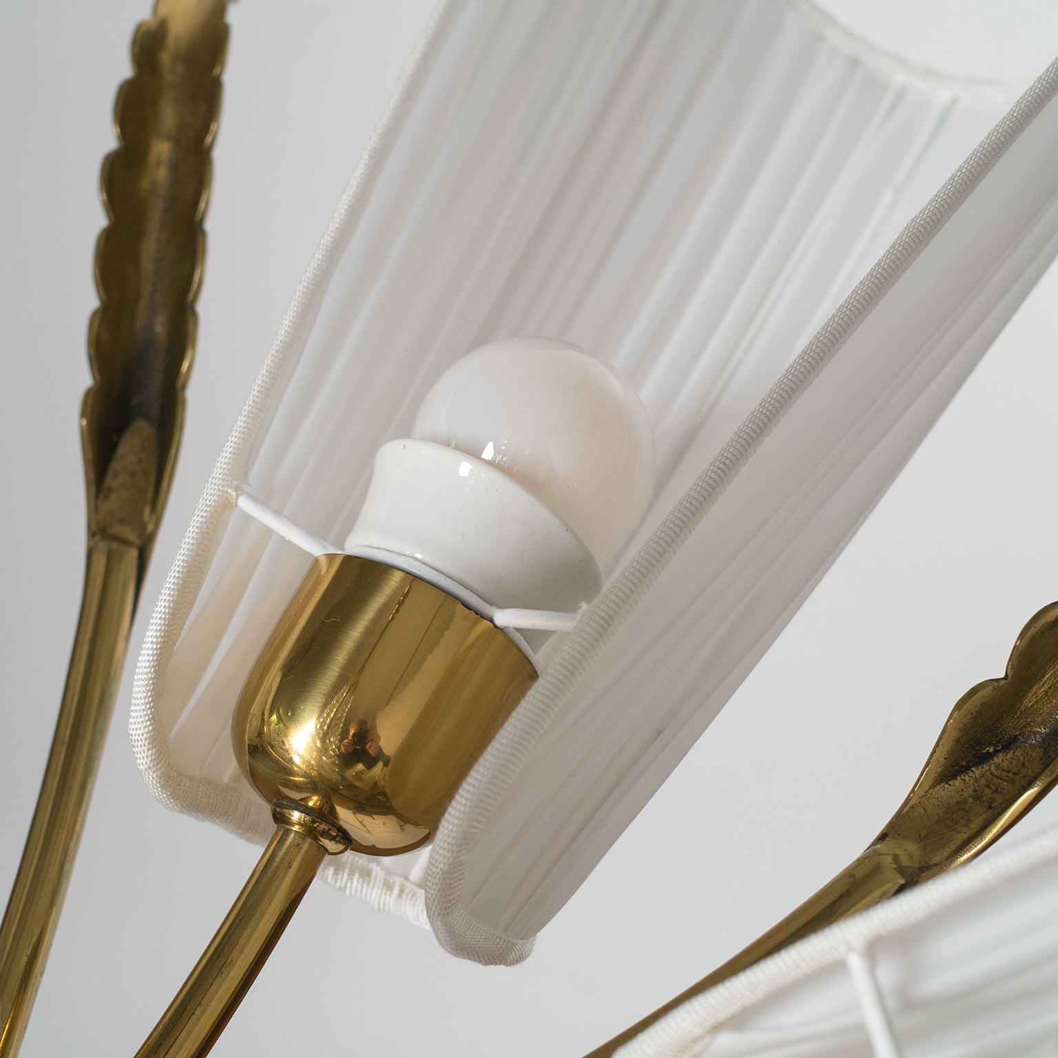 Arsole Individual Creativity Fabric Crystal Chandelier - Letslighting