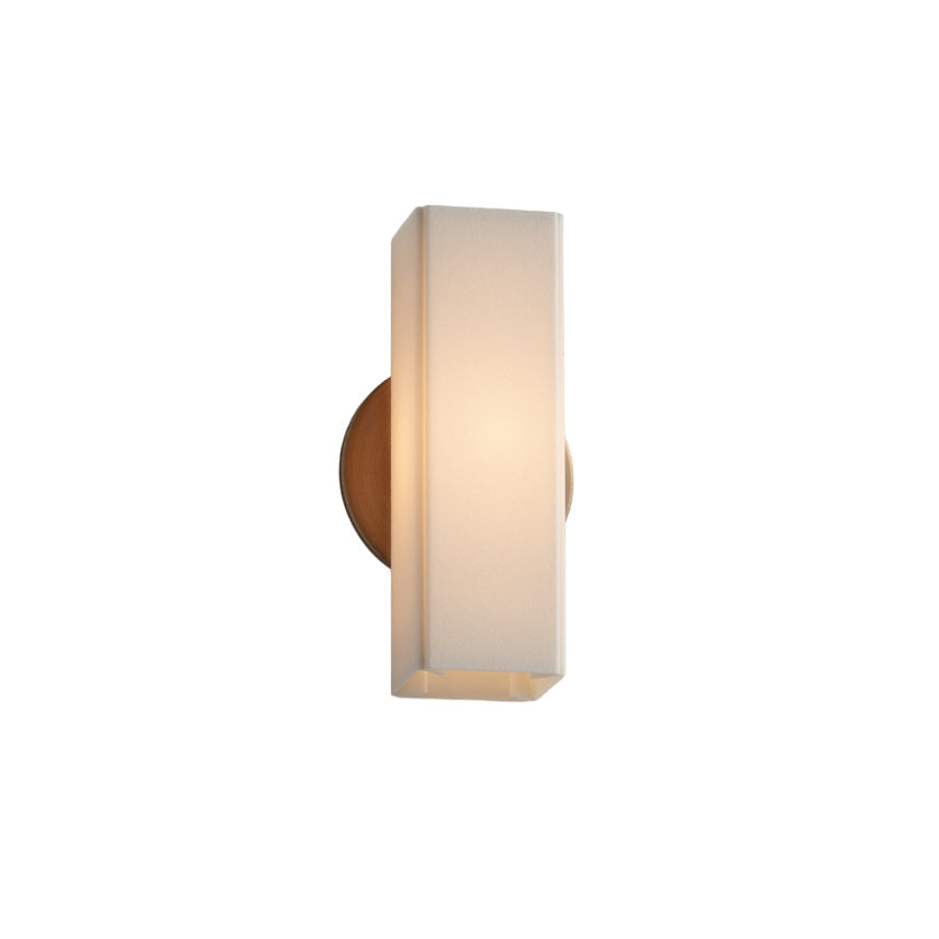 Ivsileth Modern Minimalist Plastic Wall Lamp - Letslighting