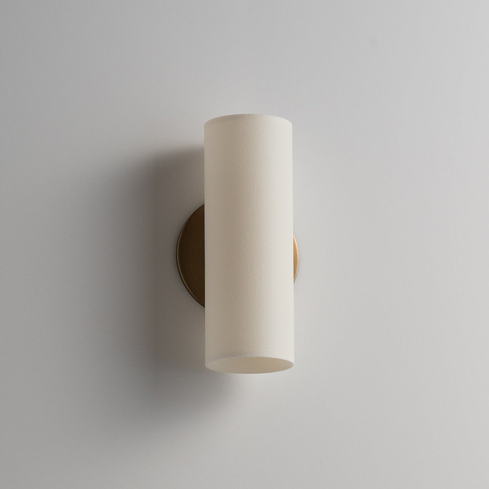 Ivsileth Modern Minimalist Plastic Wall Lamp - Letslighting