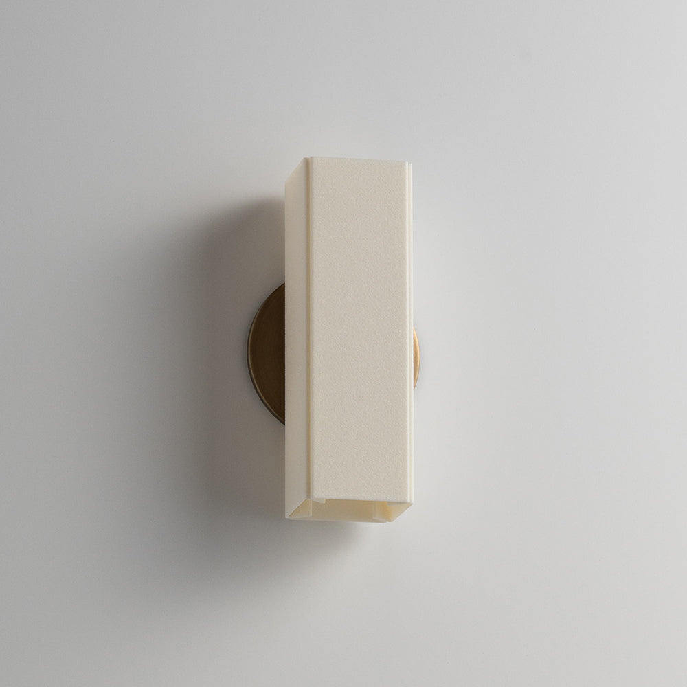 Ivsileth Modern Minimalist Plastic Wall Lamp - Letslighting