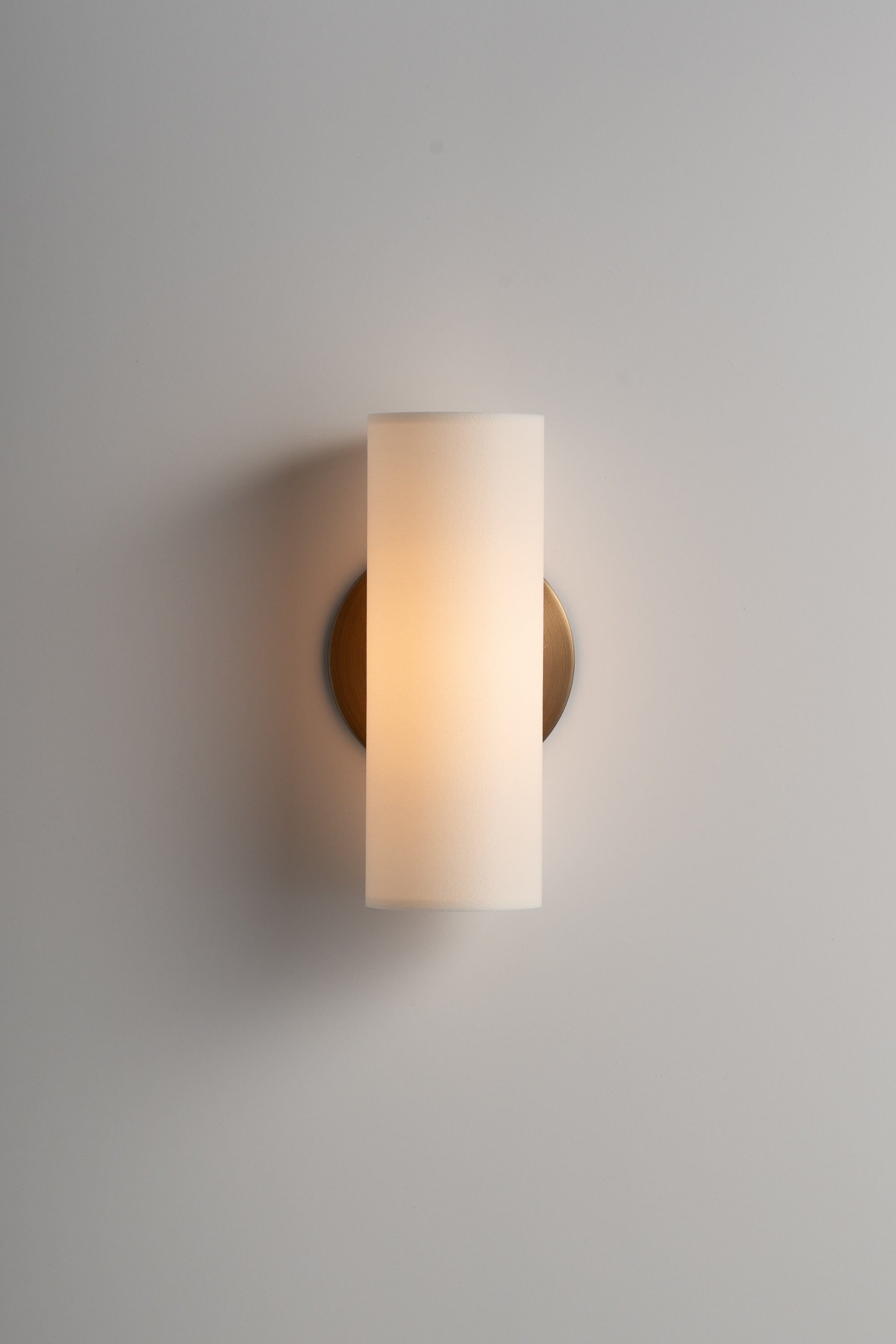 Ivsileth Modern Minimalist Plastic Wall Lamp - Letslighting