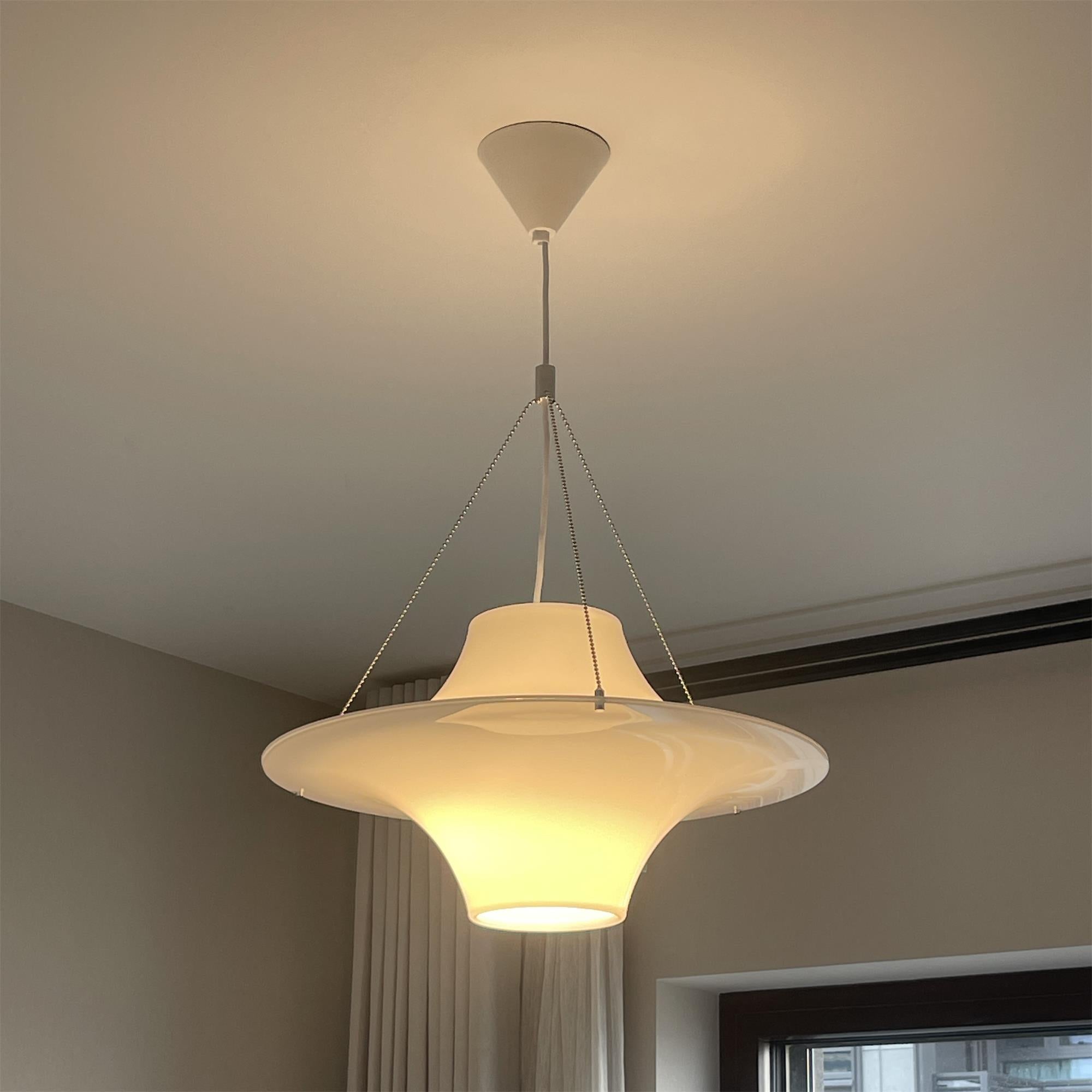 Alsolarae Individual Creativity Plastic Pendant Lamp - Letslighting