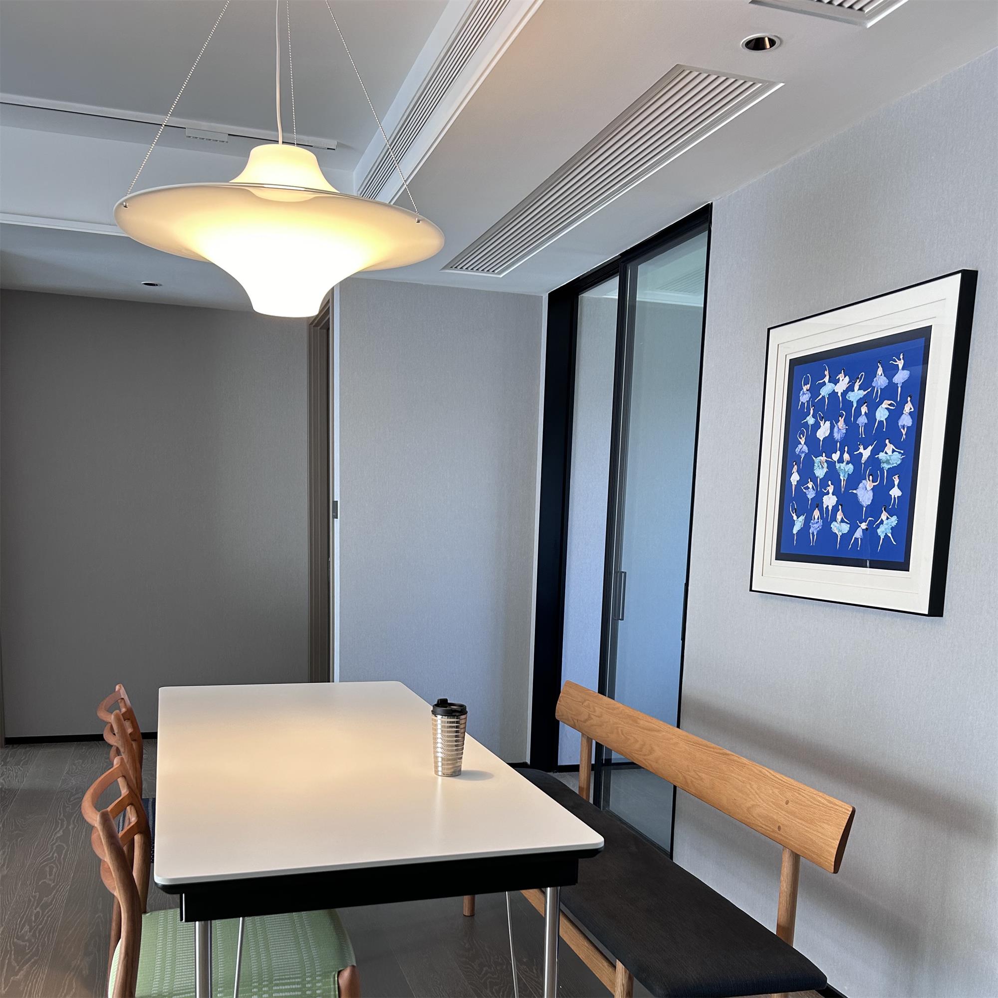 Alsolarae Individual Creativity Plastic Pendant Lamp - Letslighting