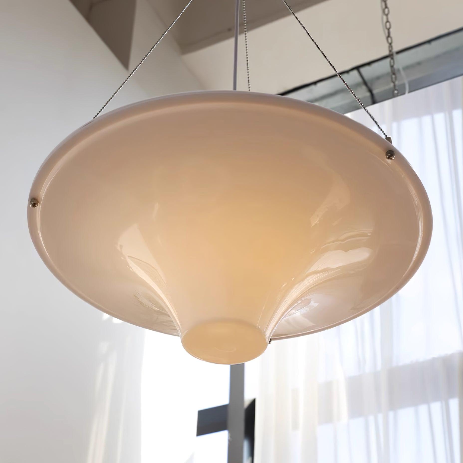 Wavelet UFO Pendant Light - Letslighting