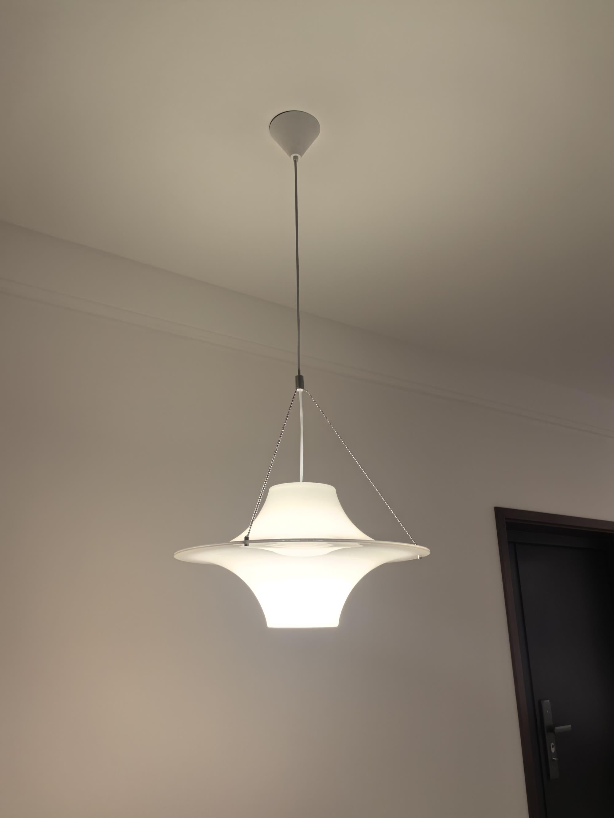 Alsolarae Individual Creativity Plastic Pendant Lamp - Letslighting