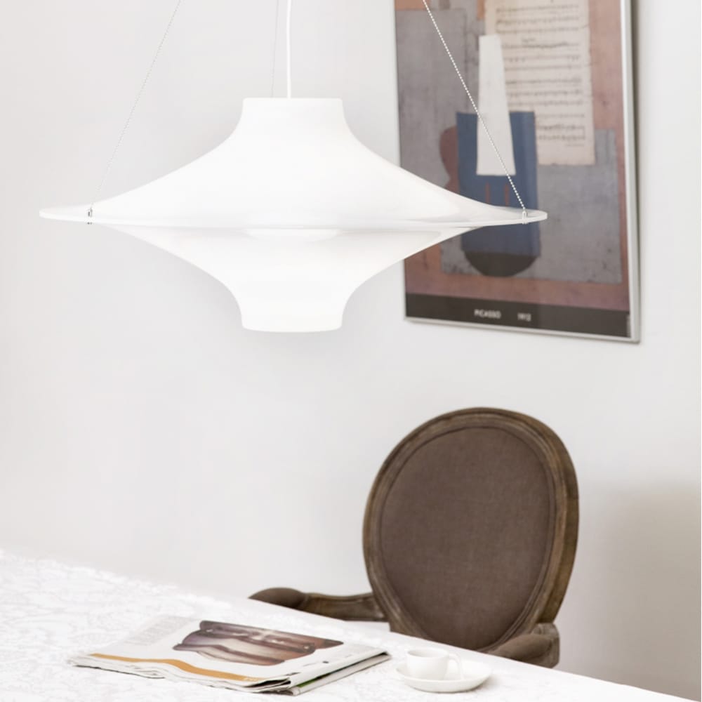 Alsolarae Individual Creativity Plastic Pendant Lamp - Letslighting