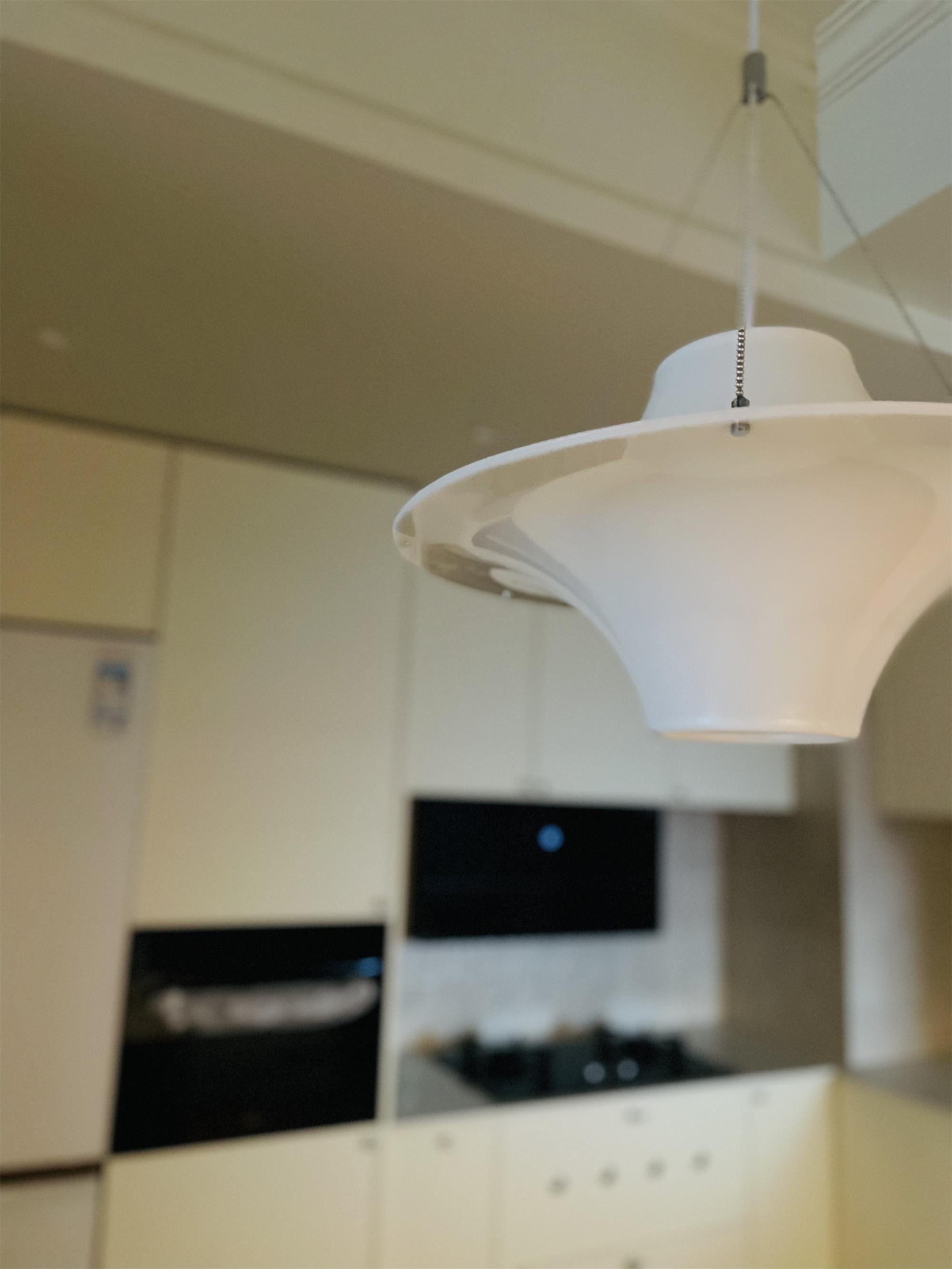 Alsolarae Individual Creativity Plastic Pendant Lamp - Letslighting
