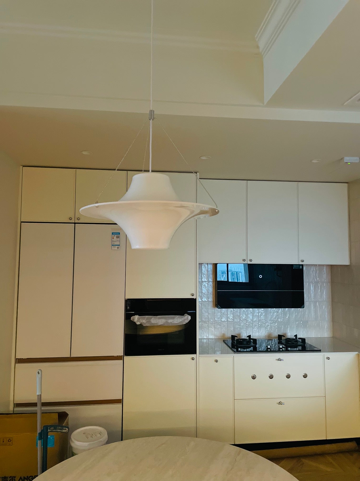 Alsolarae Individual Creativity Plastic Pendant Lamp - Letslighting