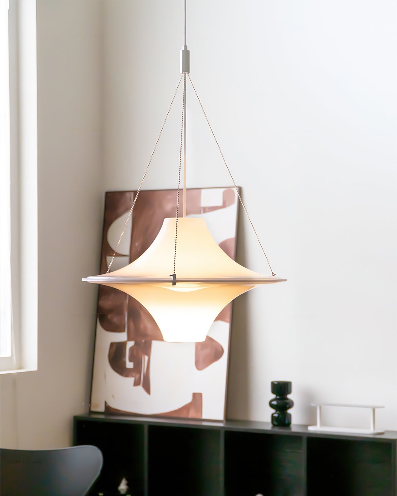 Alsolarae Individual Creativity Plastic Pendant Lamp - Letslighting