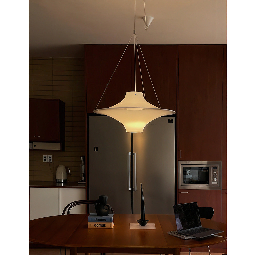 Alsolarae Individual Creativity Plastic Pendant Lamp - Letslighting