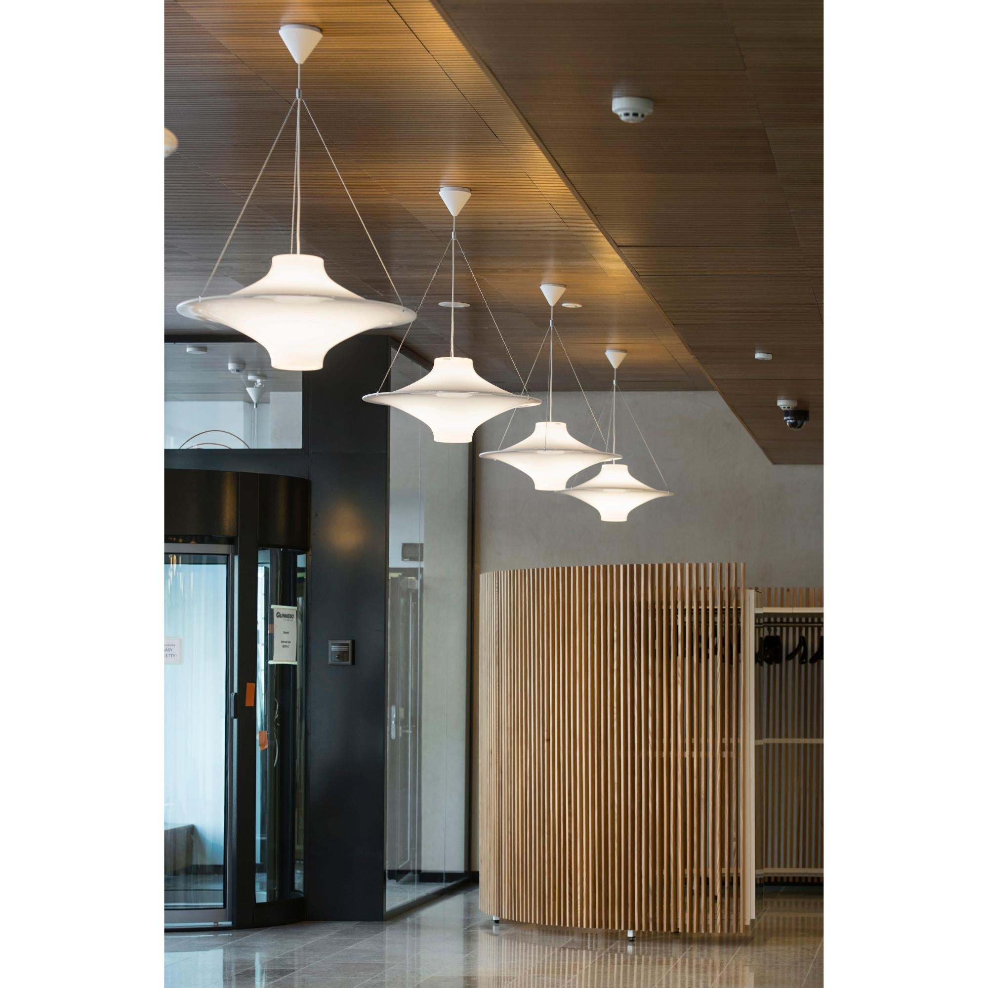 Alsolarae Individual Creativity Plastic Pendant Lamp - Letslighting