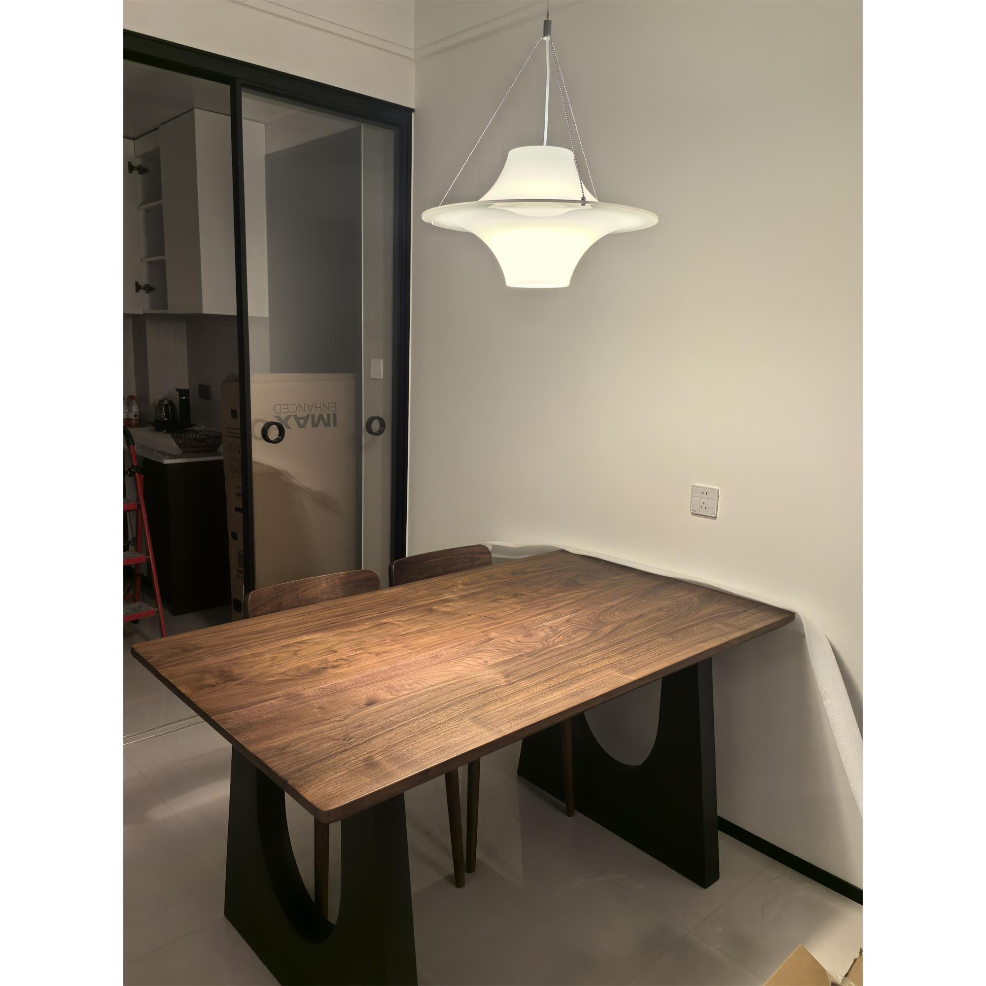 Alsolarae Individual Creativity Plastic Pendant Lamp - Letslighting