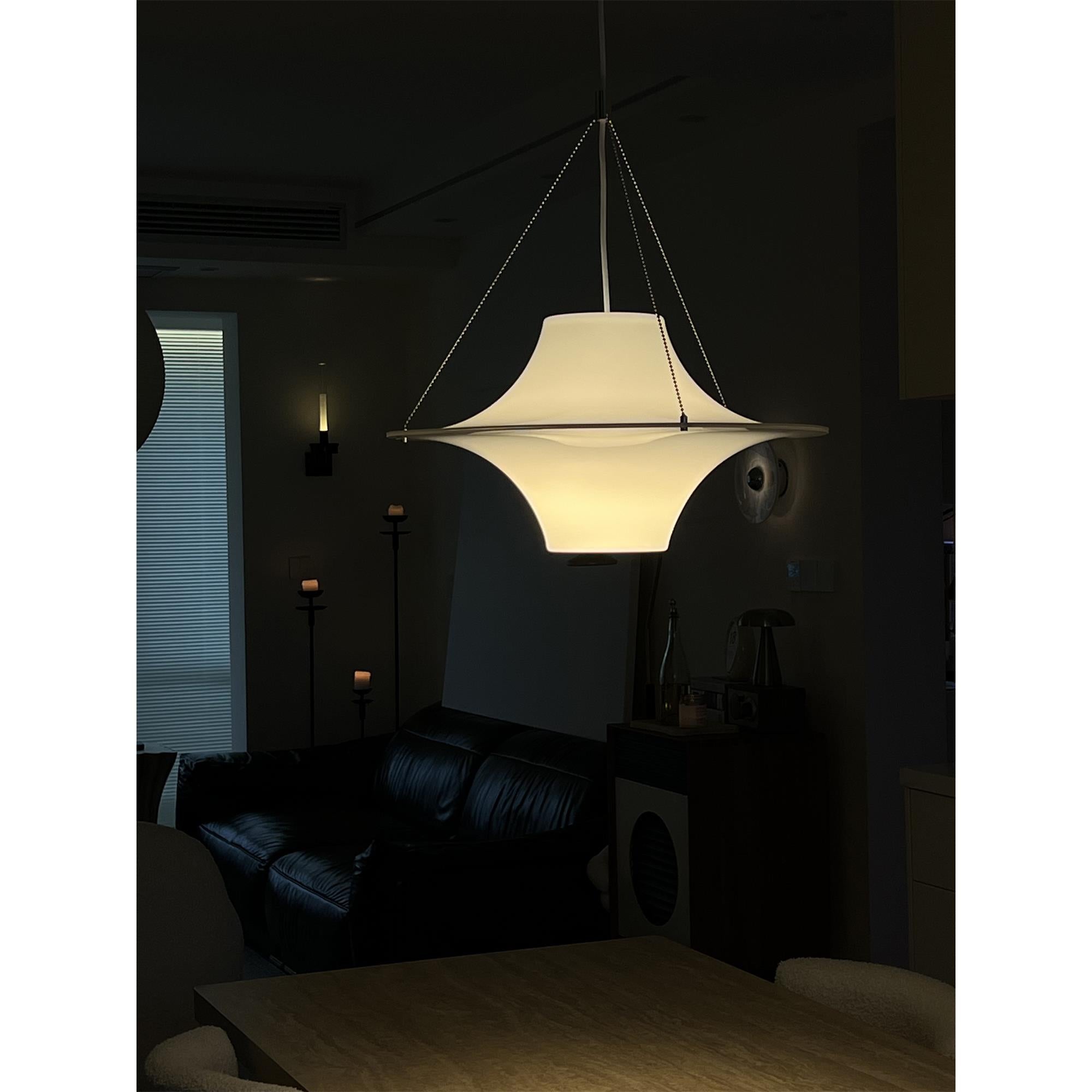 Alsolarae Individual Creativity Plastic Pendant Lamp - Letslighting
