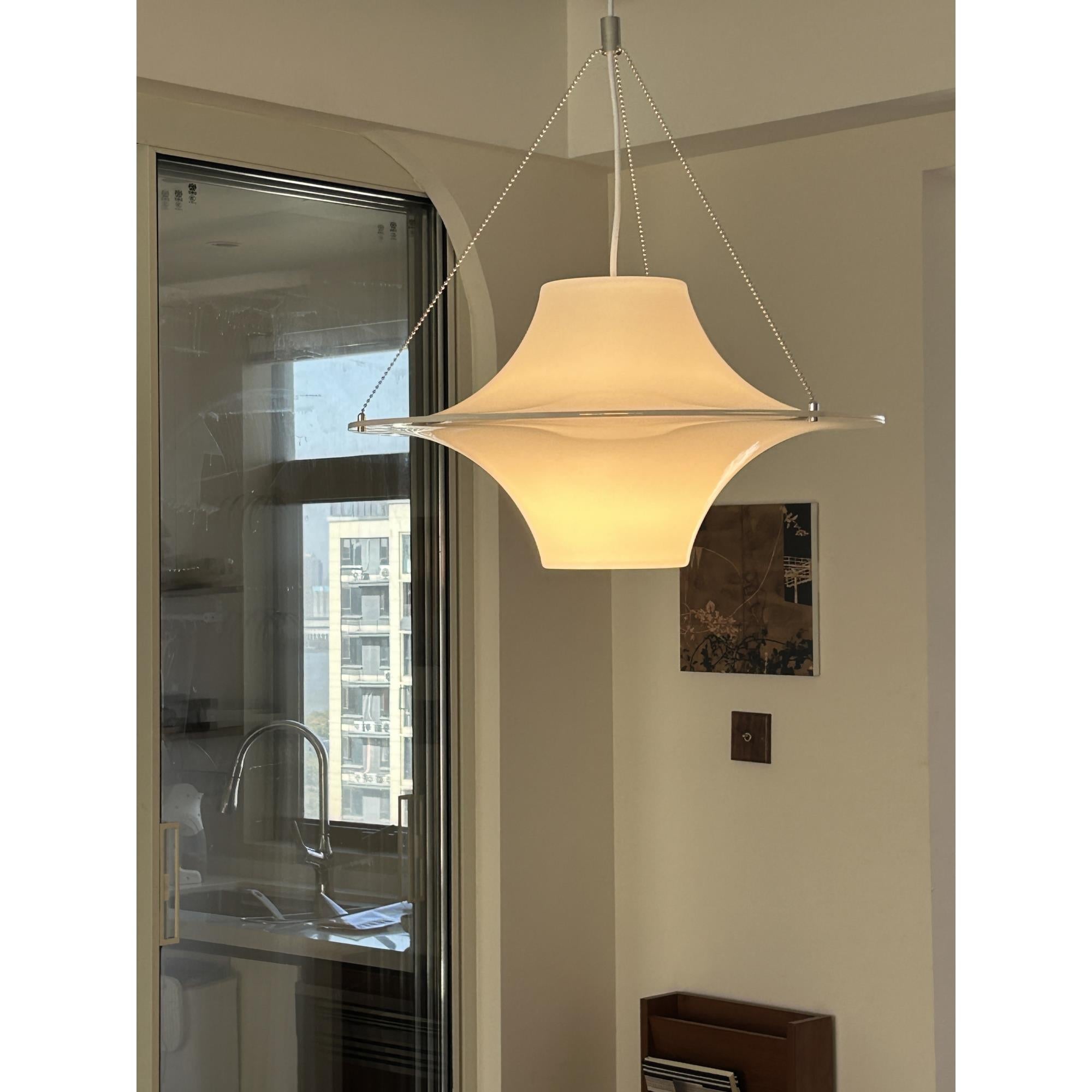 Alsolarae Individual Creativity Plastic Pendant Lamp - Letslighting