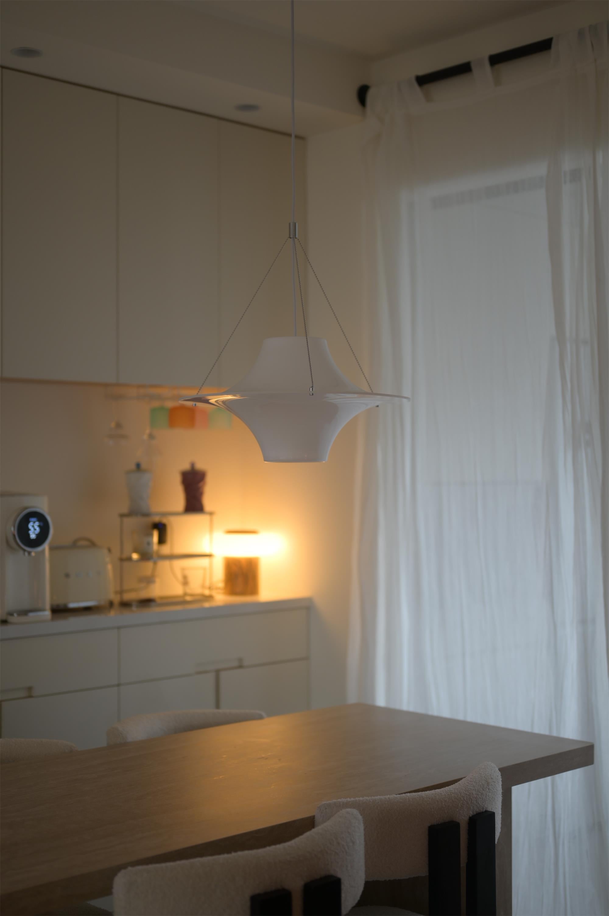 Alsolarae Individual Creativity Plastic Pendant Lamp - Letslighting