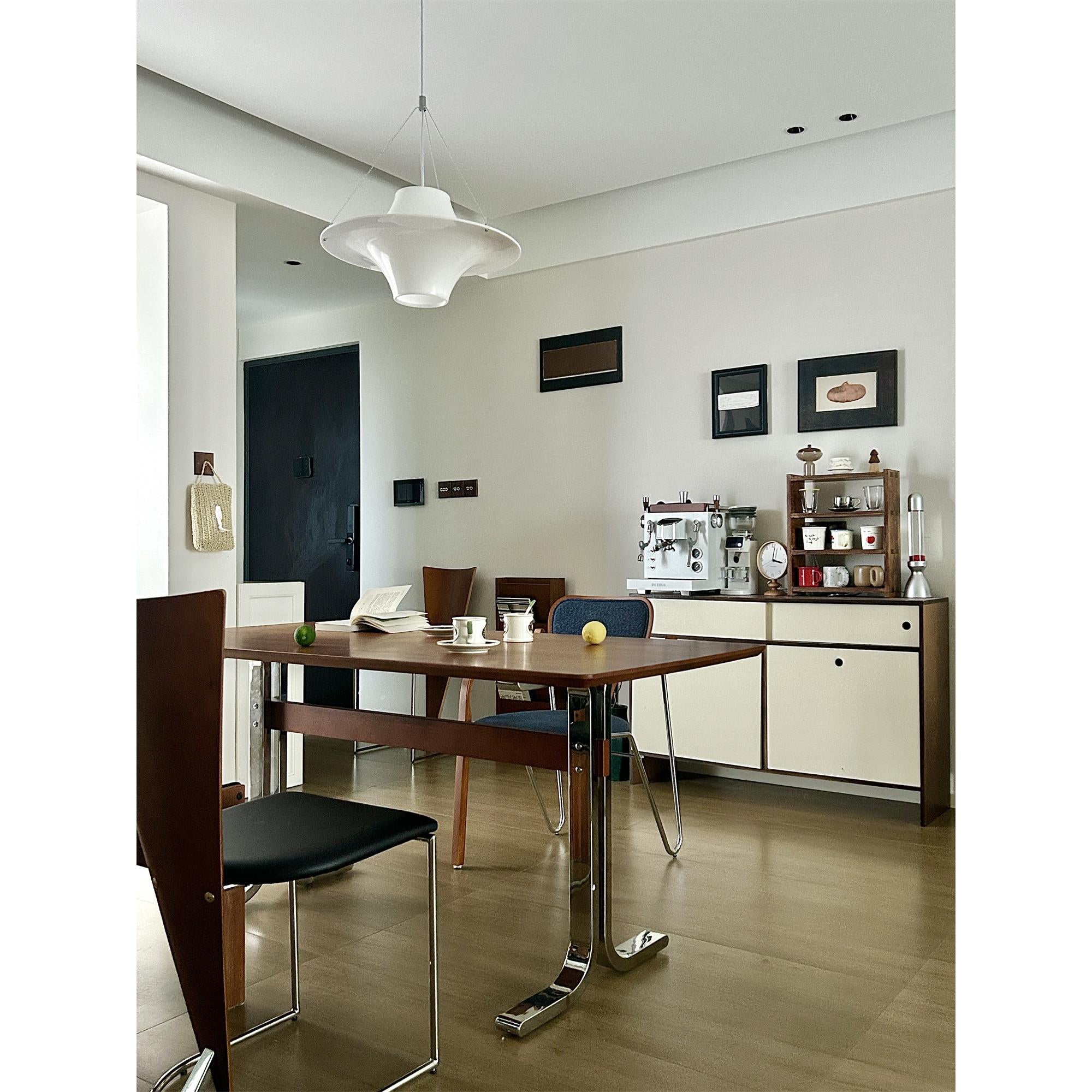 Alsolarae Individual Creativity Plastic Pendant Lamp - Letslighting