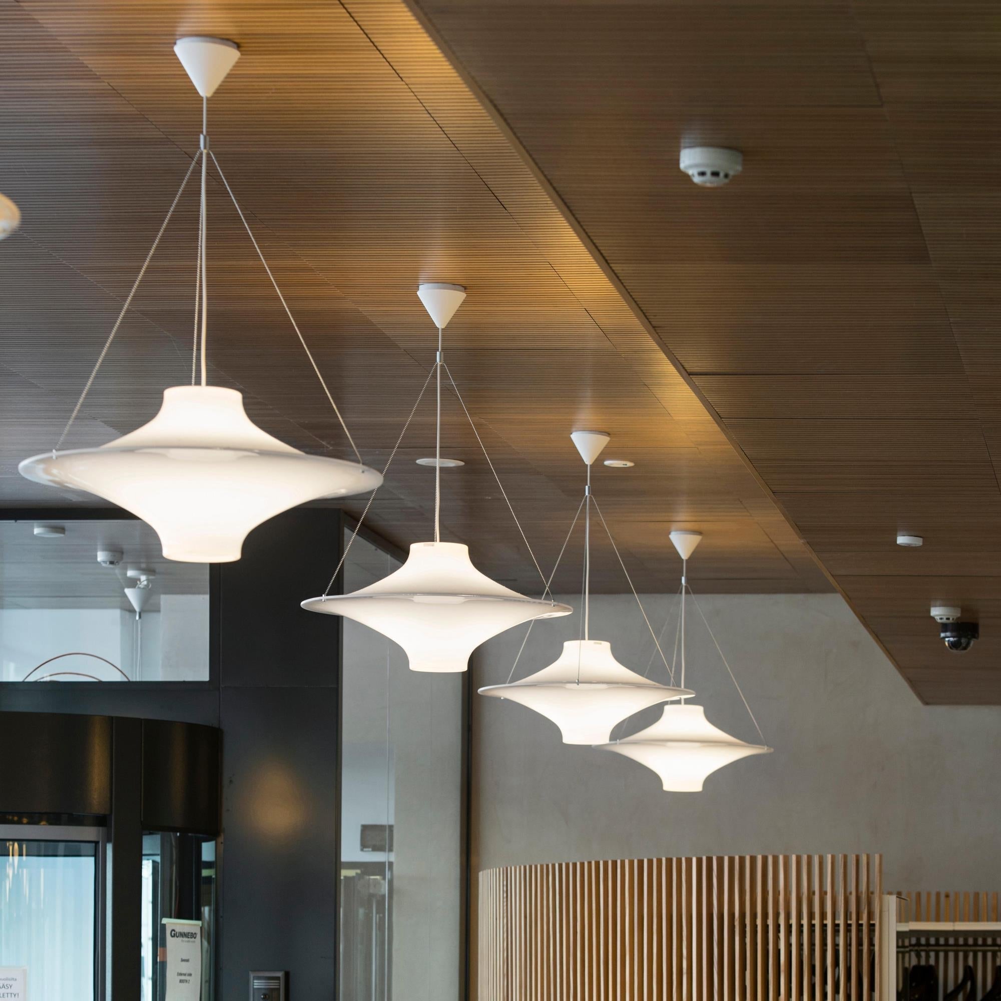 Alsolarae Individual Creativity Plastic Pendant Lamp - Letslighting