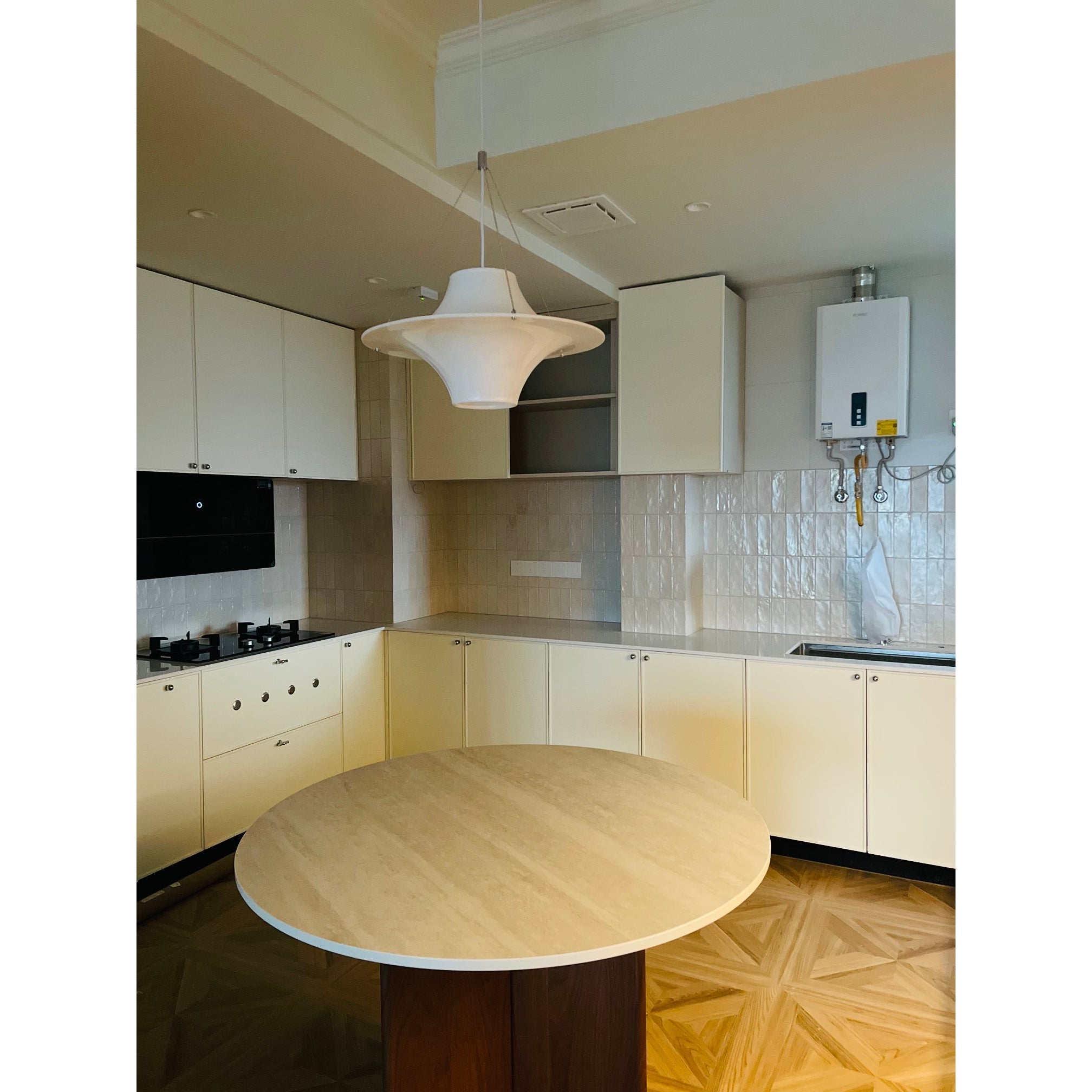 Alsolarae Individual Creativity Plastic Pendant Lamp - Letslighting