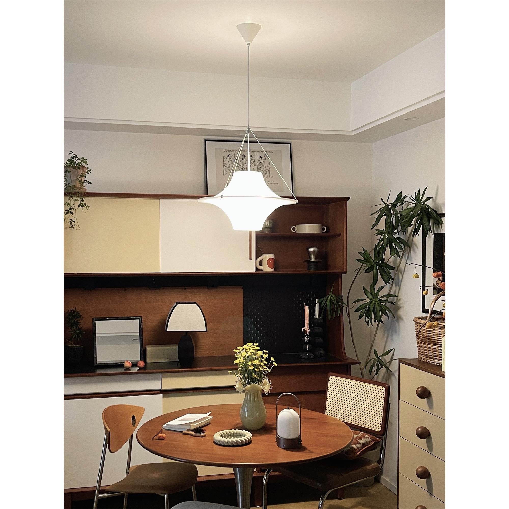 Alsolarae Individual Creativity Plastic Pendant Lamp - Letslighting
