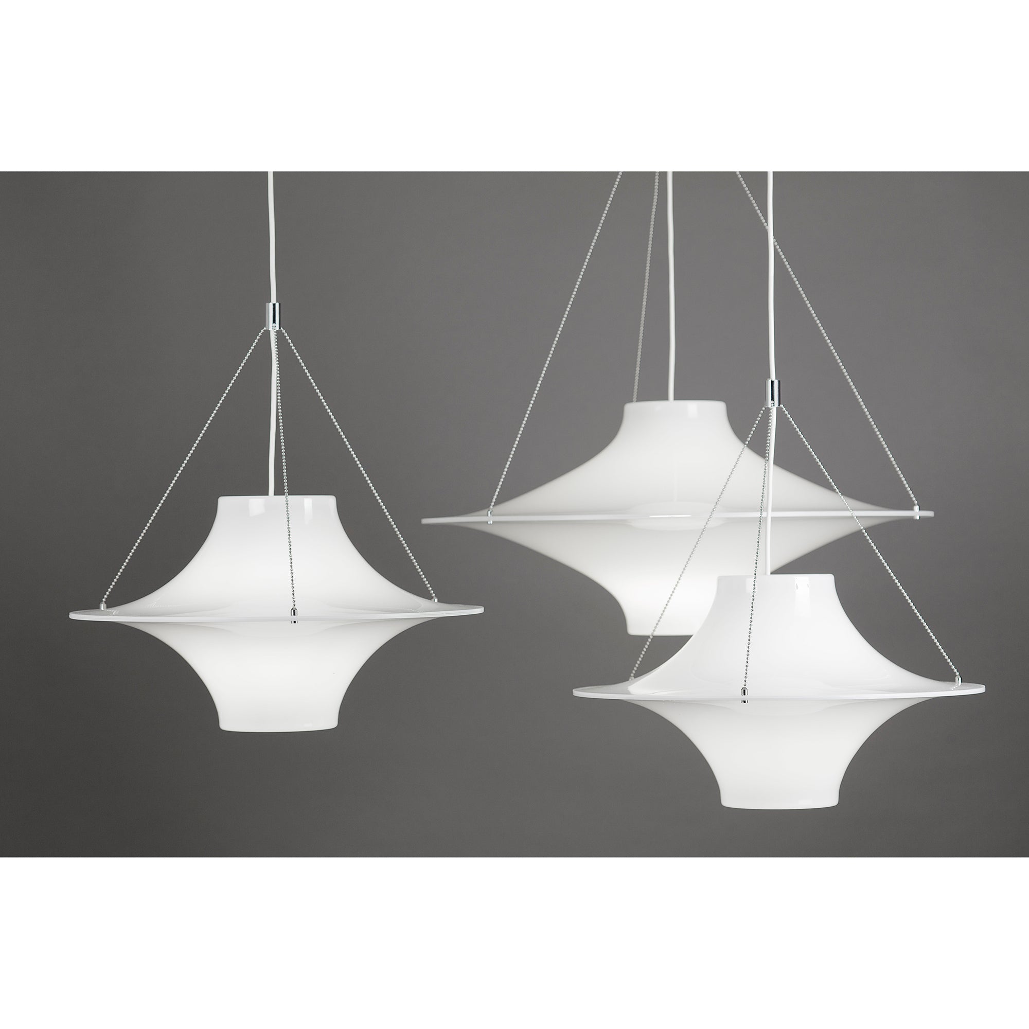 Alsolarae Individual Creativity Plastic Pendant Lamp - Letslighting