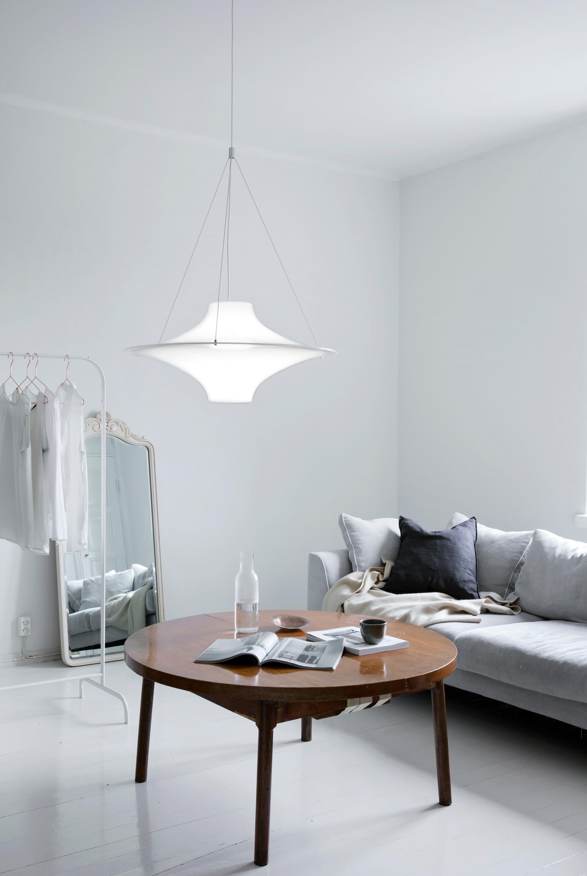 Alsolarae Individual Creativity Plastic Pendant Lamp - Letslighting