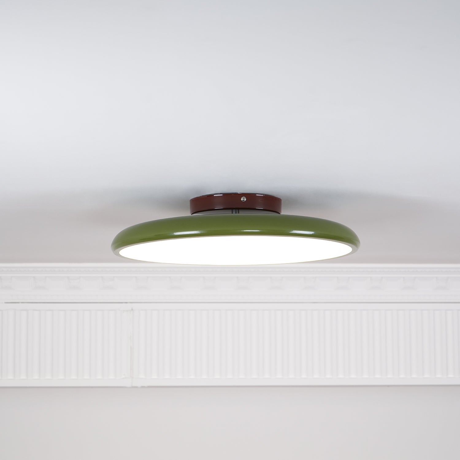 Lustra Ceiling Light Drift Adjustable Round - Letslighting