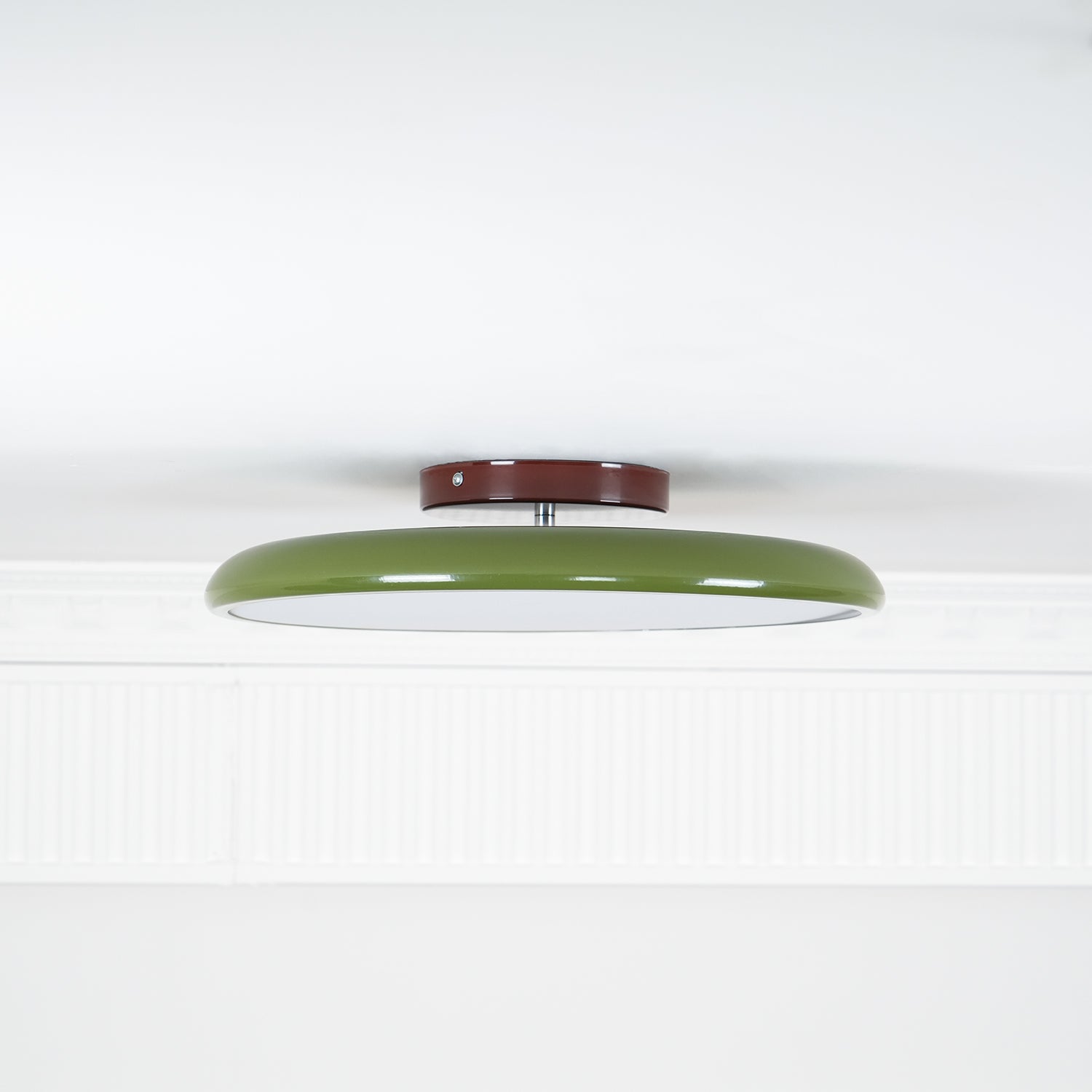 Lustra Ceiling Light Drift Adjustable Round - Letslighting