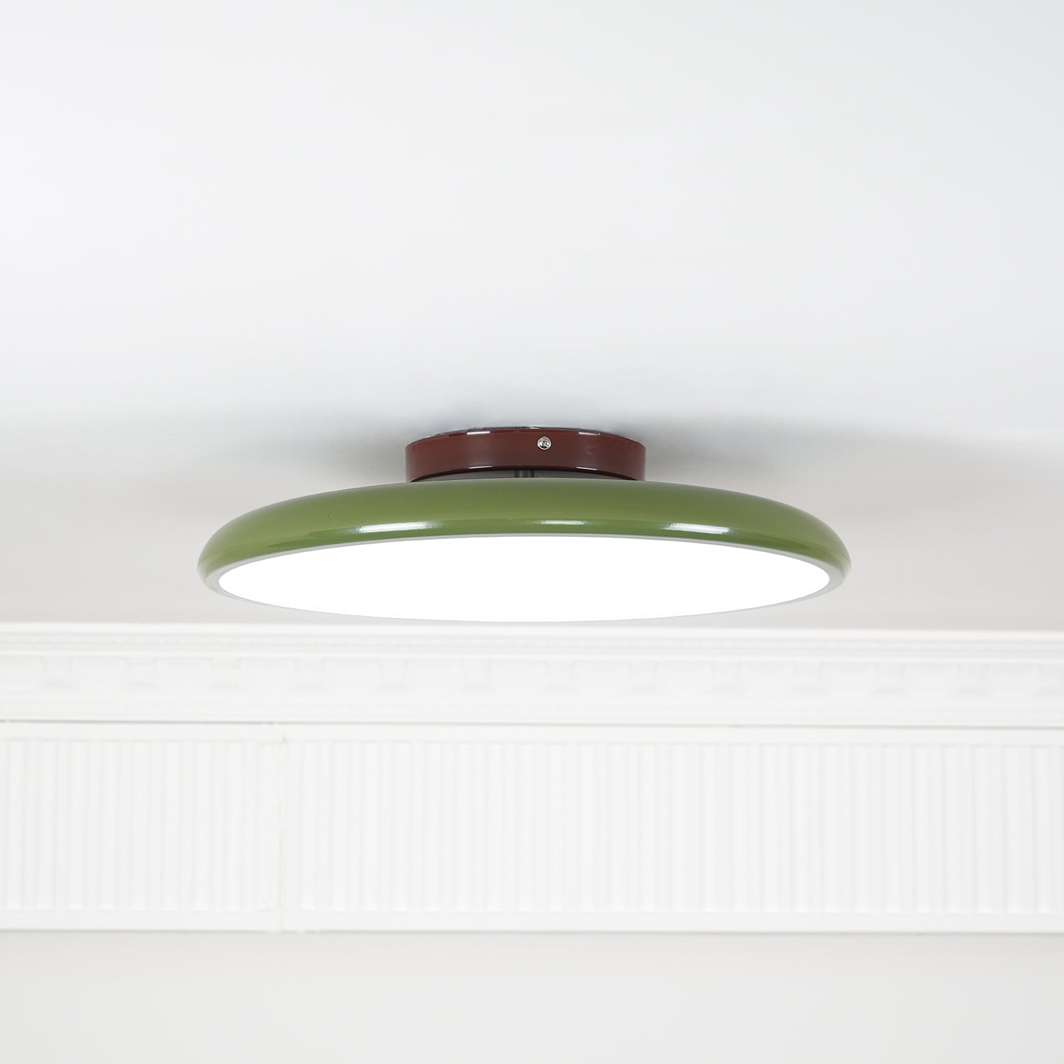 Lustra Ceiling Light Drift Adjustable Round - Letslighting