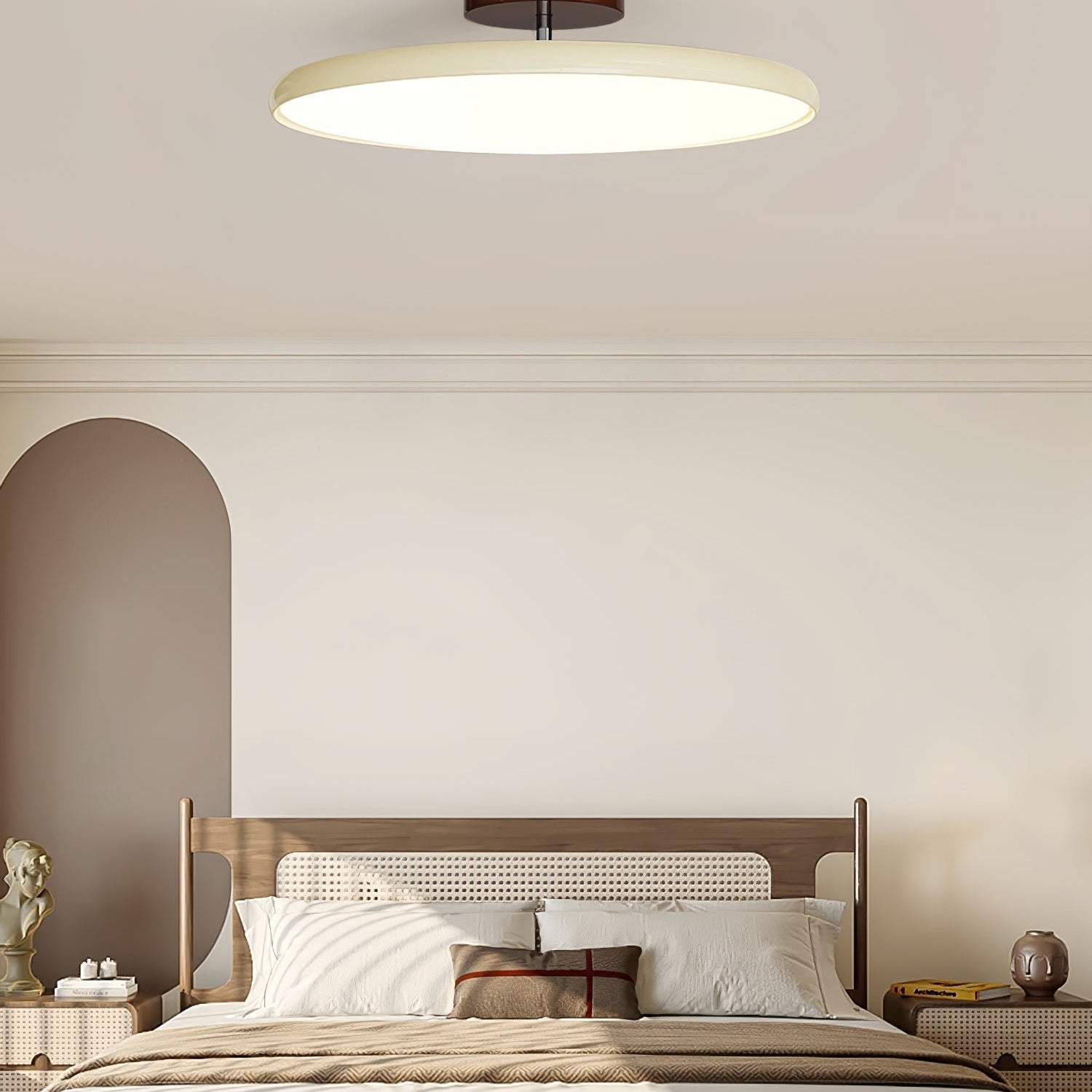 Lustra Ceiling Light Drift Adjustable Round - Letslighting