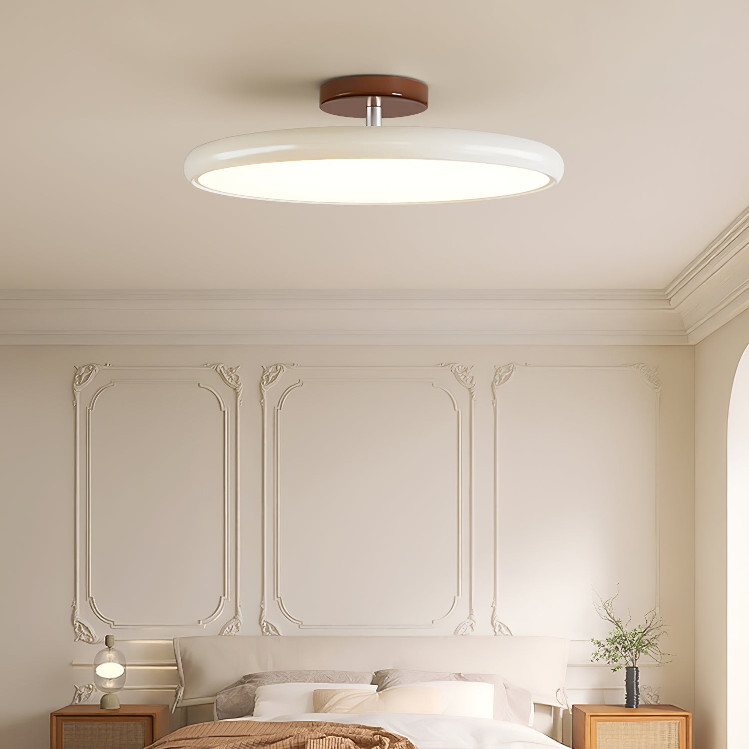 Lustra Ceiling Light Drift Adjustable Round - Letslighting