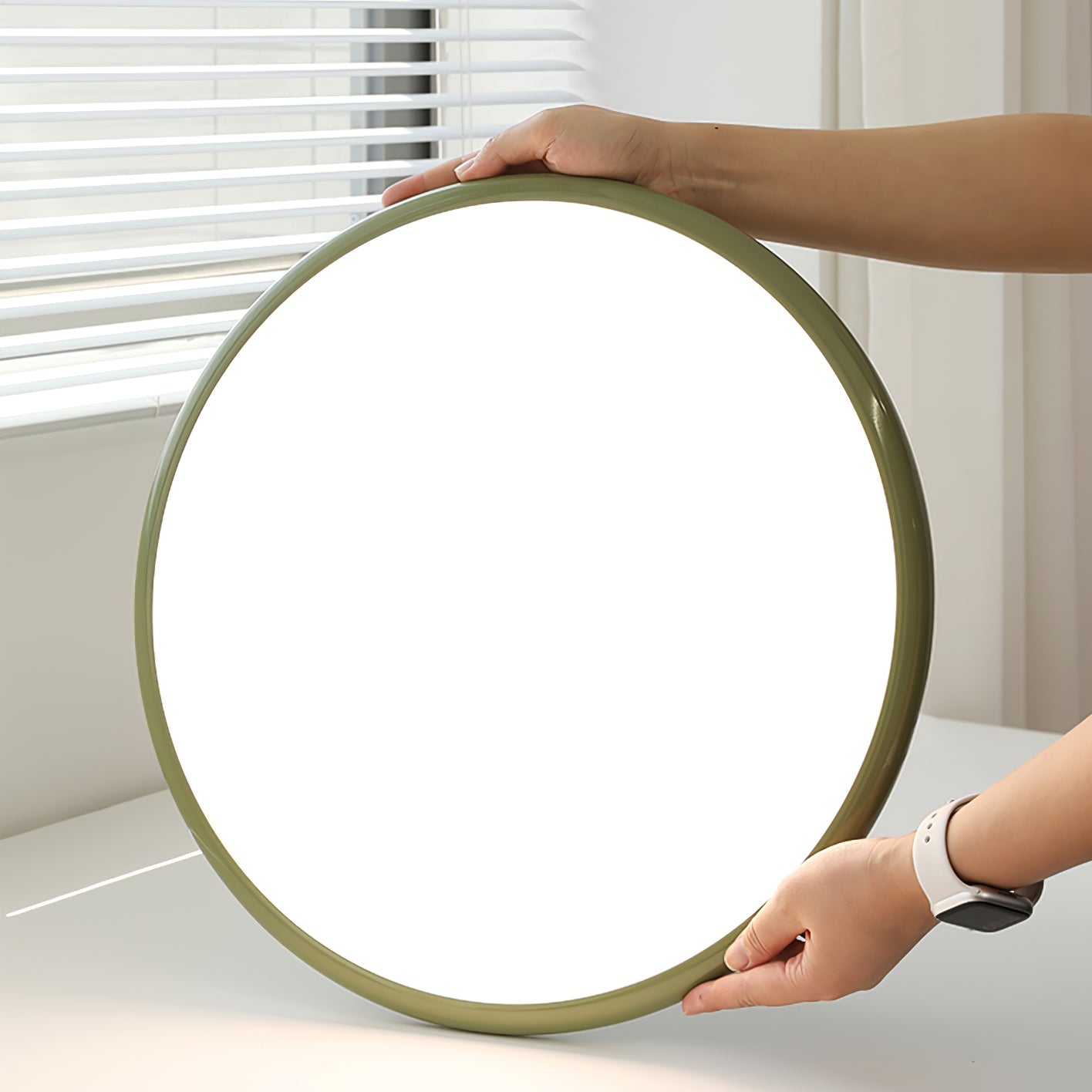 Lustra Ceiling Light Drift Adjustable Round - Letslighting