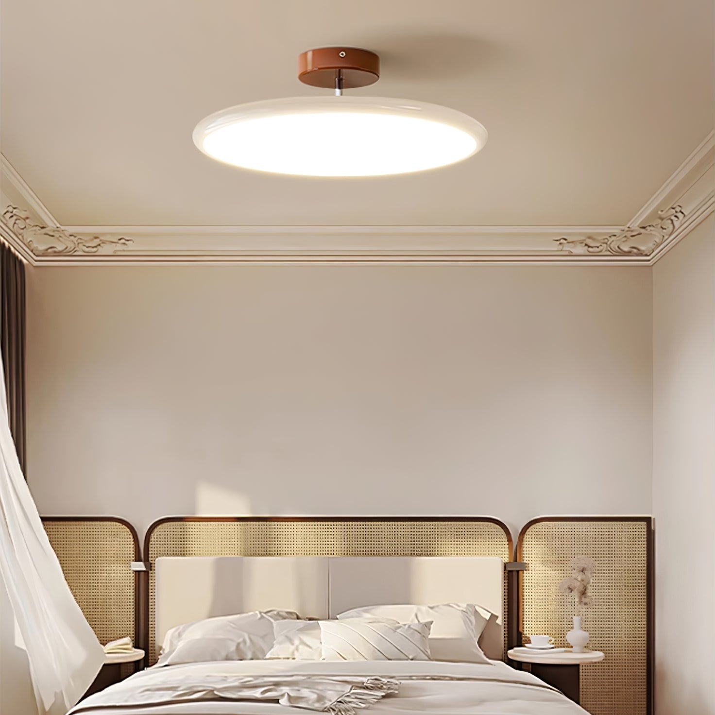 Lustra Ceiling Light Drift Adjustable Round - Letslighting